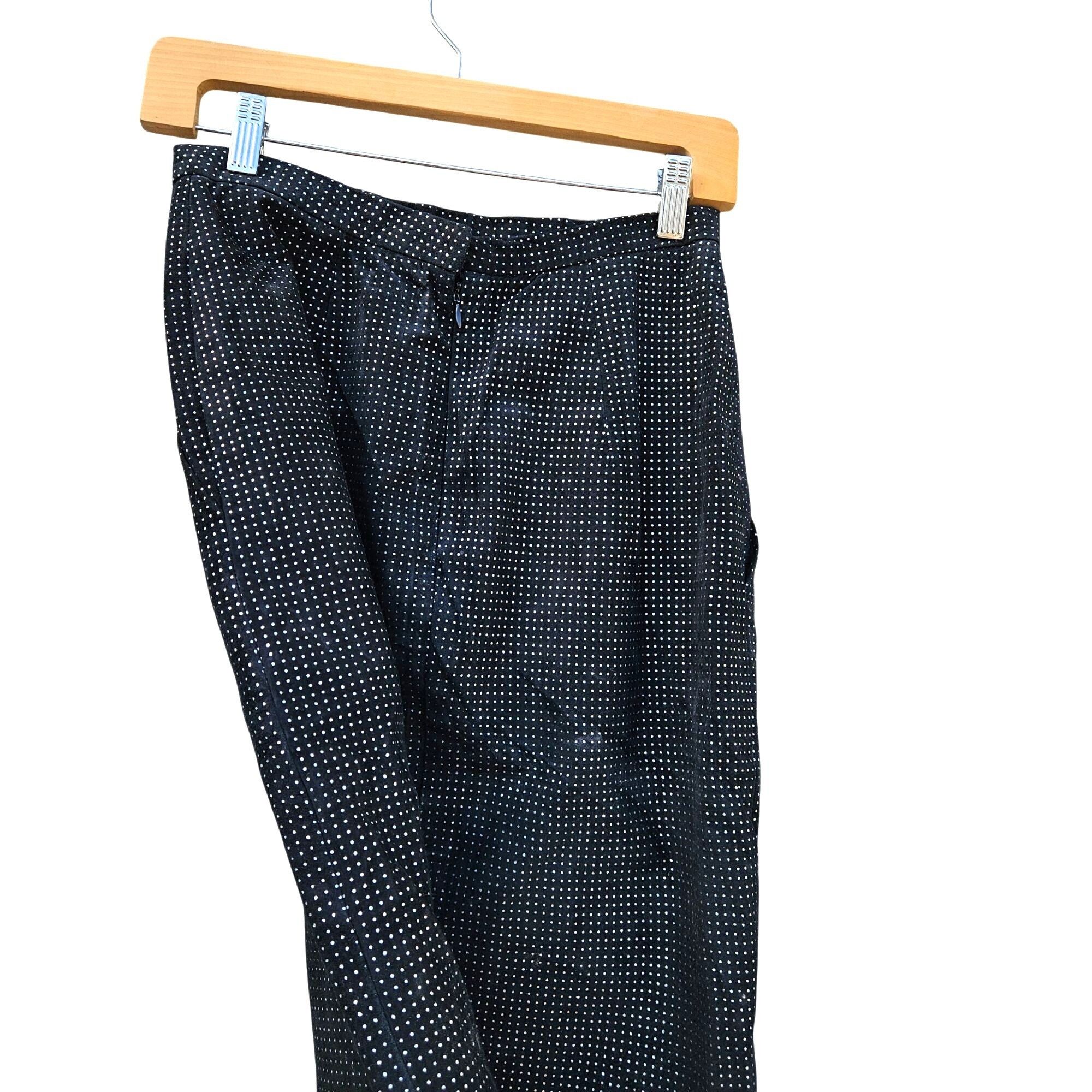 Other 80s Lillie Rubin Black Leather Pencil Skirt Small Suede Adri Size 26" / US 2 / IT 38 - 5 Thumbnail