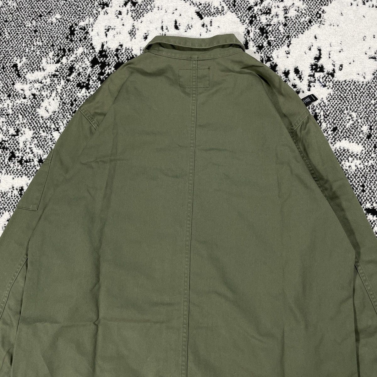 Wtaps WTAPS BUDS LS SHIRT COTTON TWILL 2017 Size US L / EU 52-54 / 3 - 7 Thumbnail