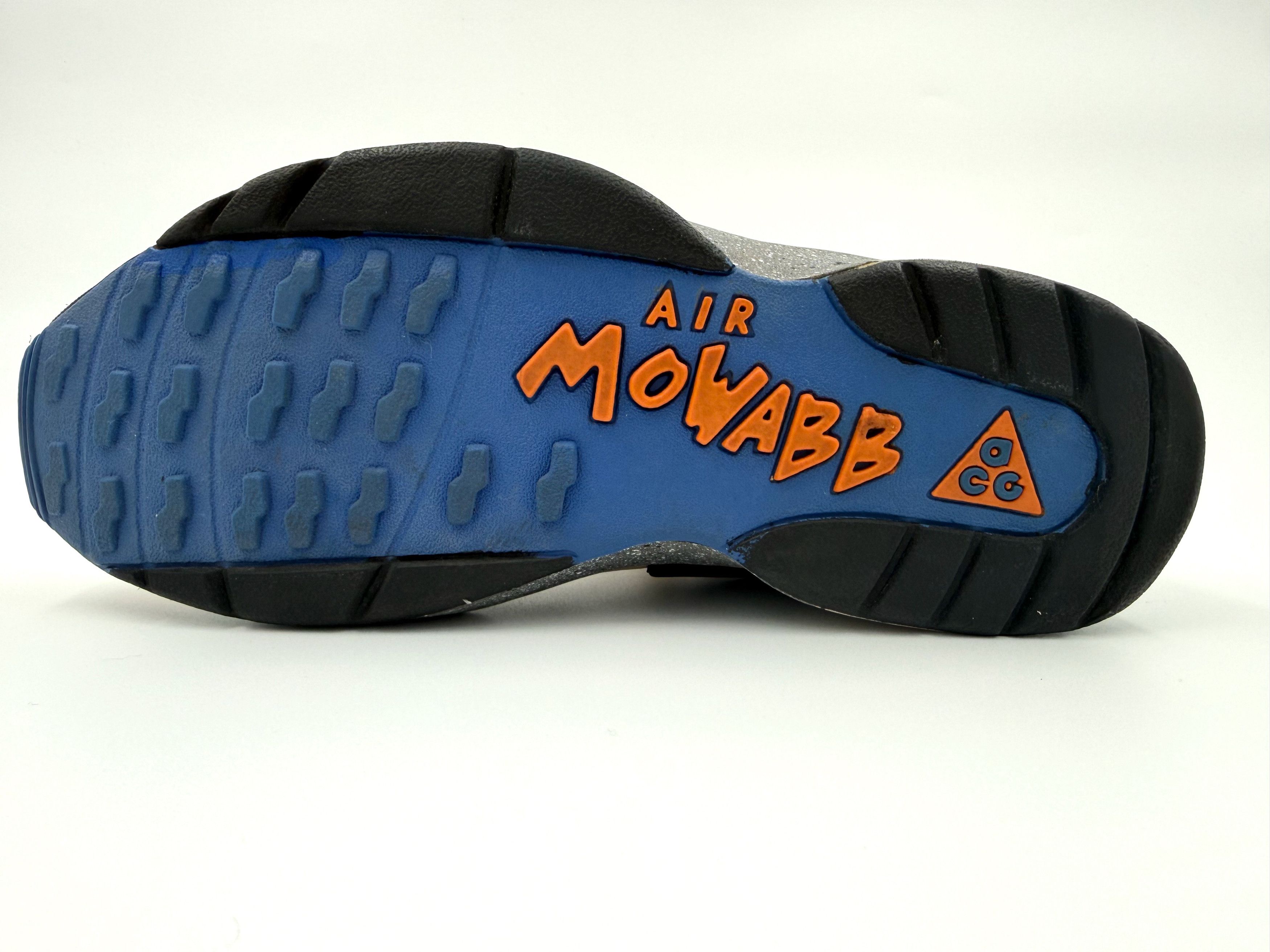 Nike ACG Nike ACG Air Mowabb Vintage Korea Rattan Birch Sz 8 Size US 8 / EU 41 - 5 Thumbnail