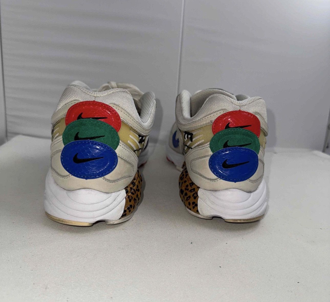 Nike Size? x Nike Air Ghost Racer ‘Copy and Paste’ - 12.5 Size US 12.5 / EU 45-46 - 4 Thumbnail