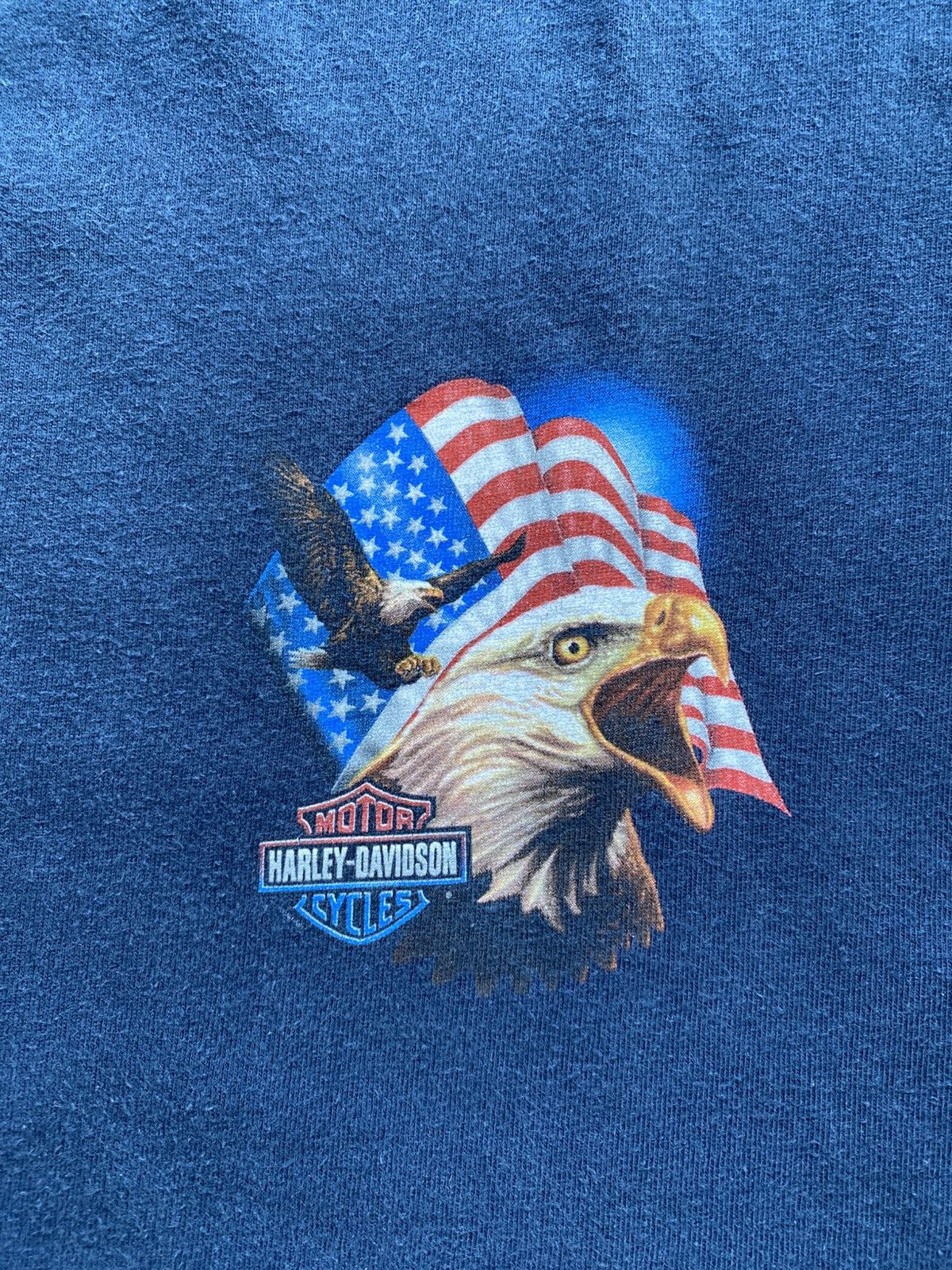 Harley Davidson HARLEY DAVIDSON Size US XL / EU 56 / 4 - 3 Thumbnail
