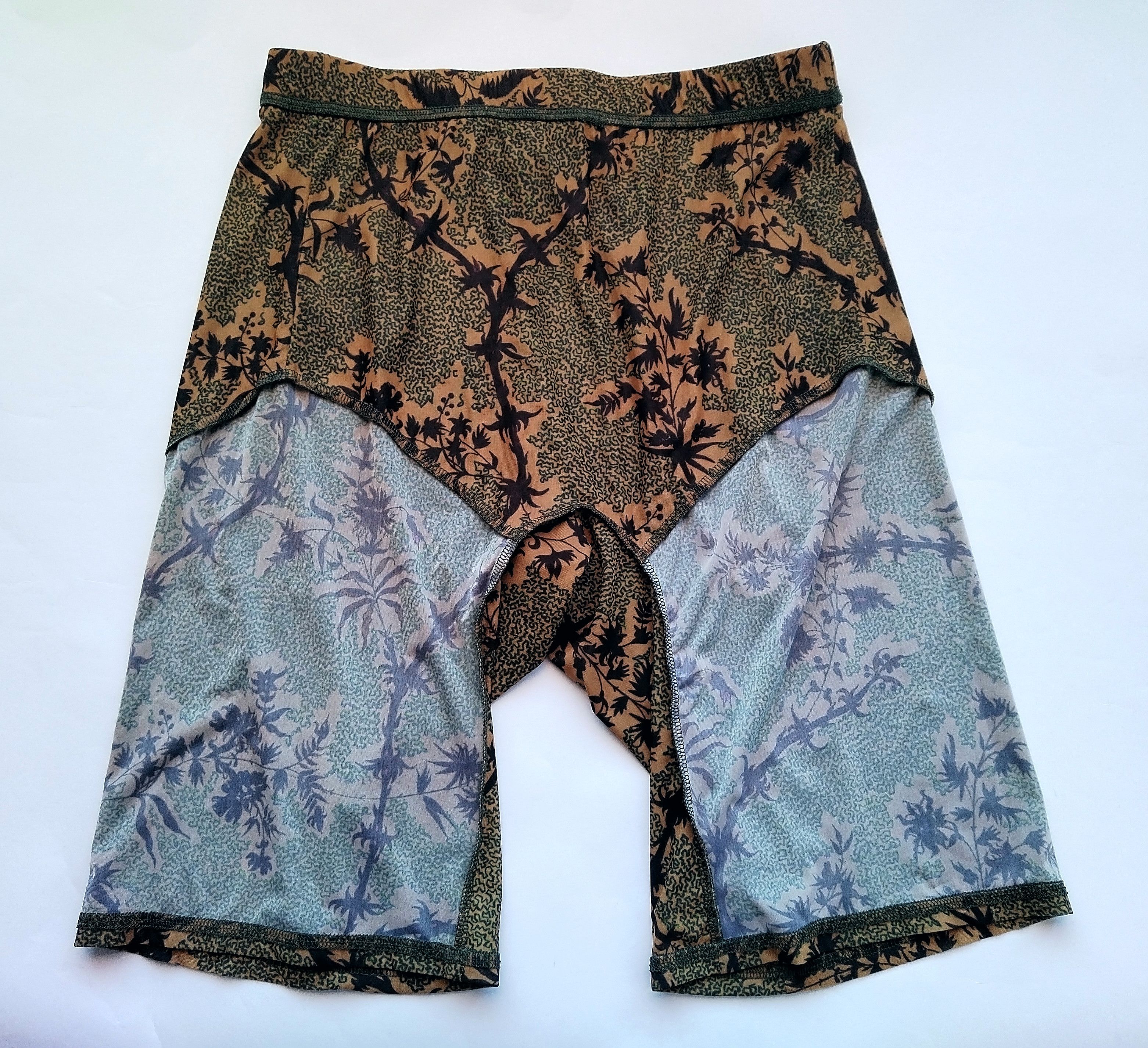 KNWLS 'Lena' cycling shorts Size 34" / US 12 / IT 48 - 11 Thumbnail