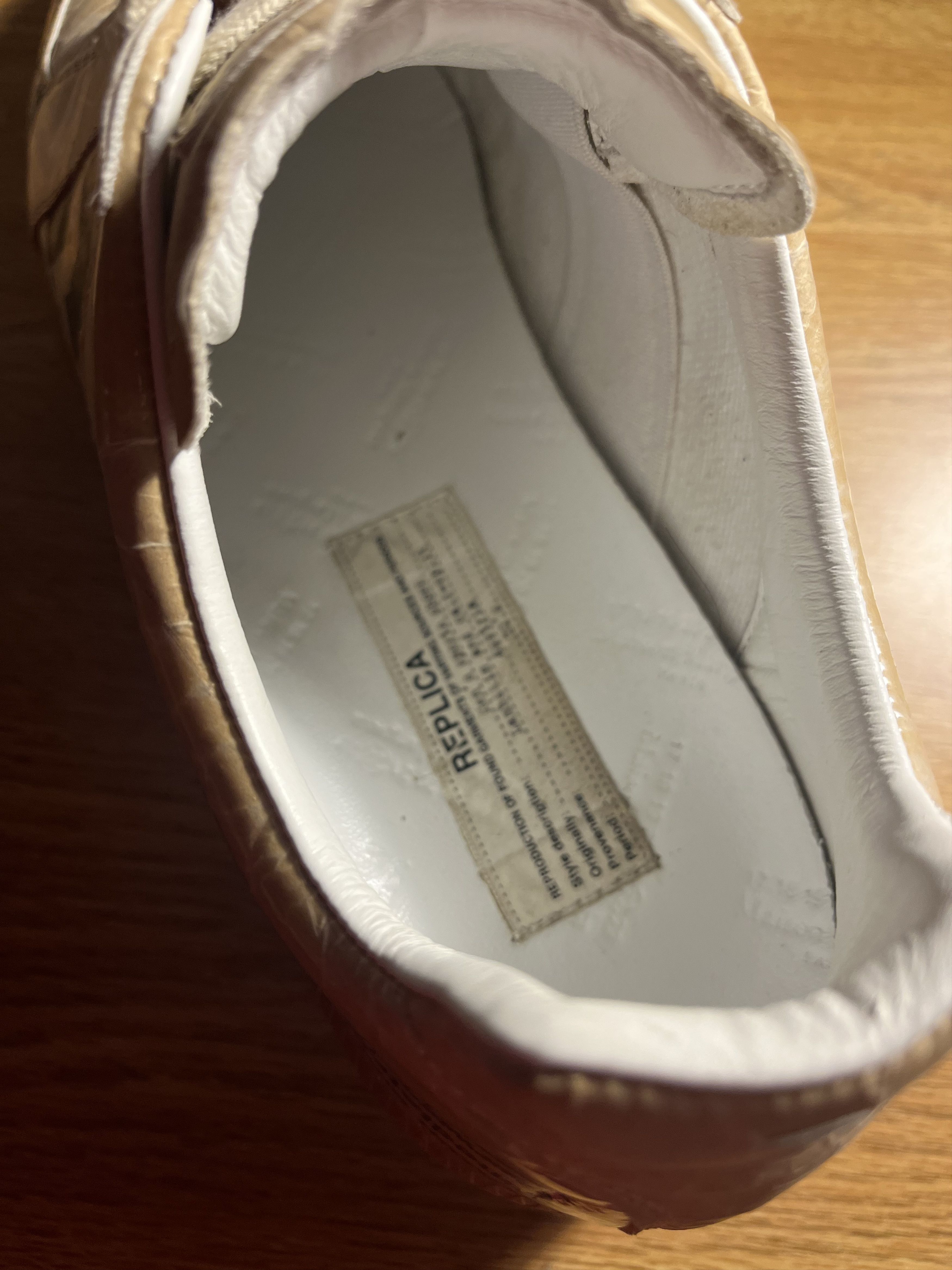 Maison Margiela Maison Margiela GAT Sneakers Size US 11 / EU 44 - 6 Thumbnail
