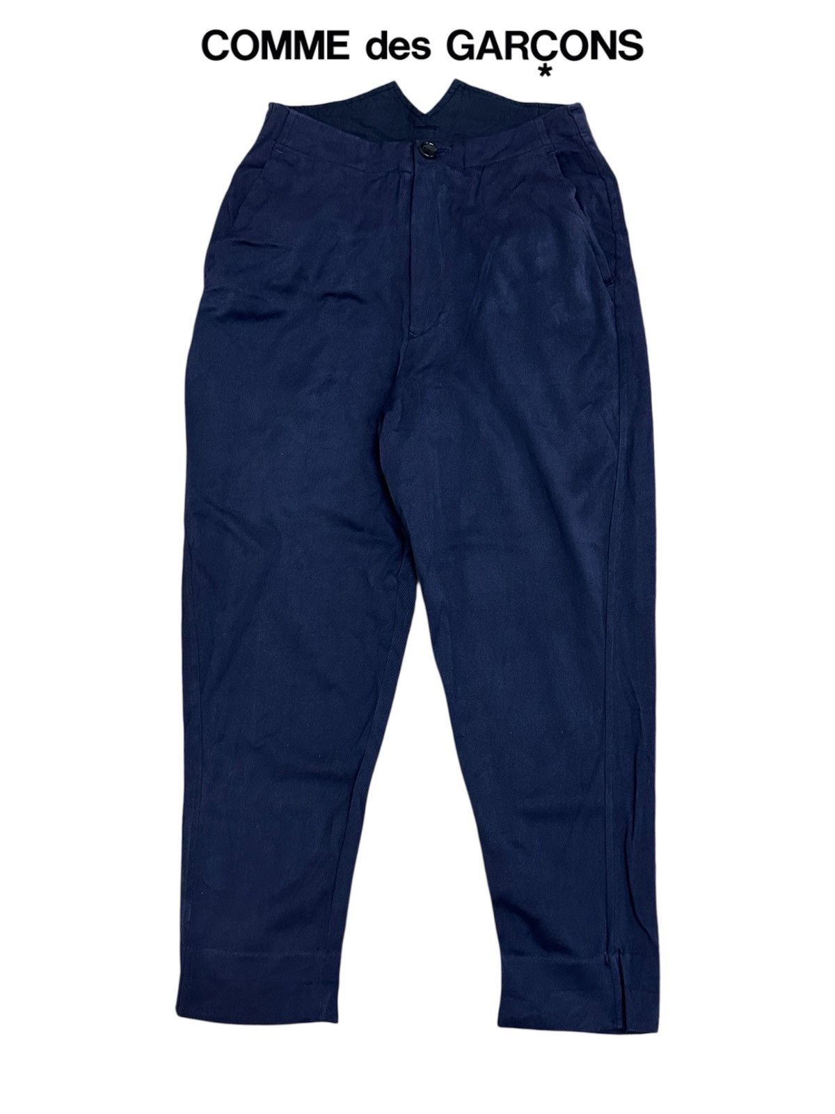Comme des Garcons SS96 Comme des Garcons Ballon Casual Pant Size US 26 / EU 42 - 1 Thumbnail