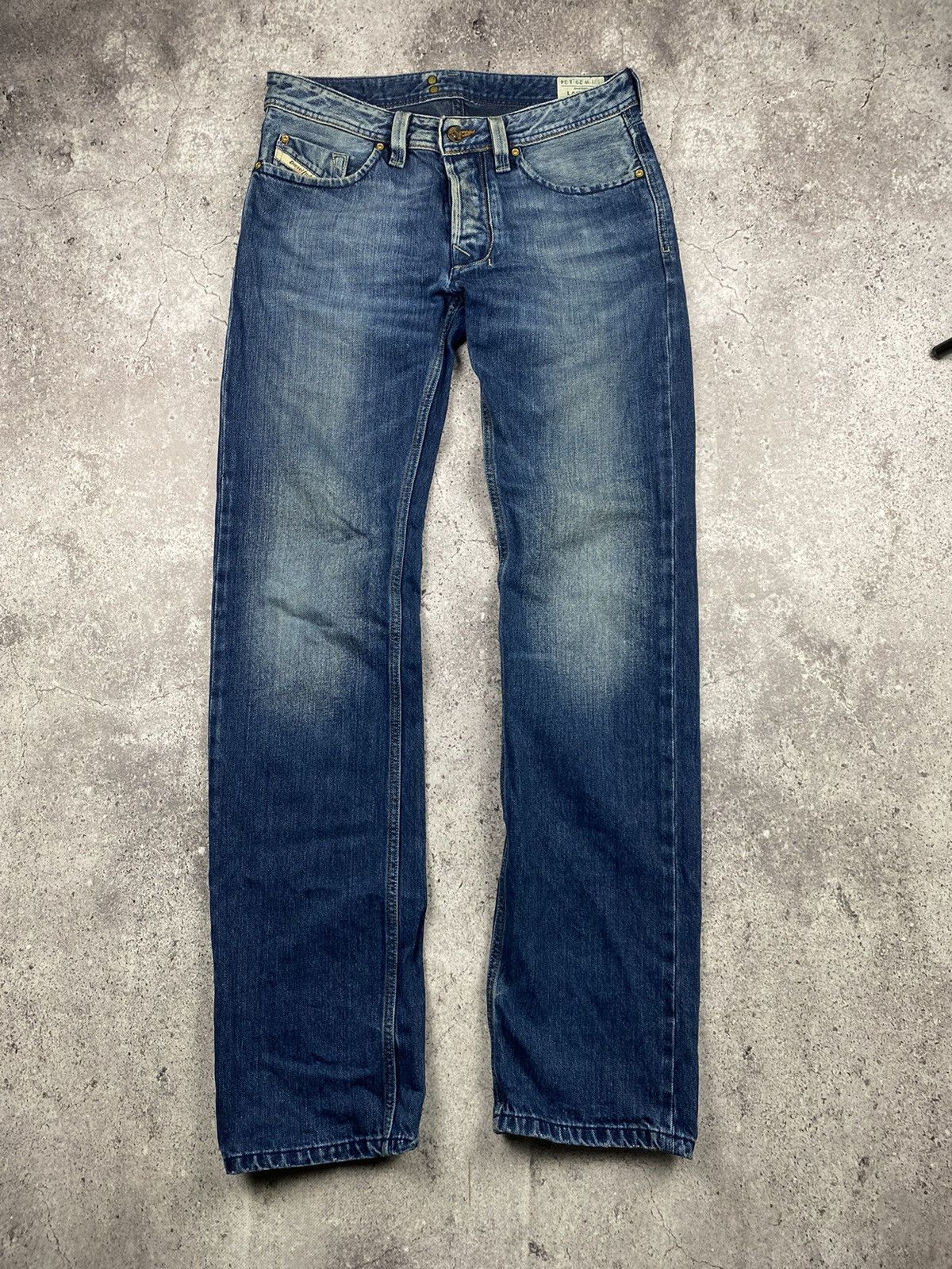 Diesel CRAZY FLARED DIESEL LARKEE JEANS If Six Was Nine japanese Size US 29 - 1 Thumbnail