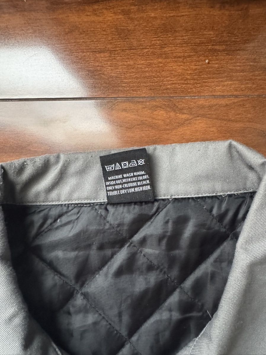 Saint Vanity Saint Vanity Bull Work Jacket Grey Size US XXL / EU 58 / 5 - 5 Thumbnail