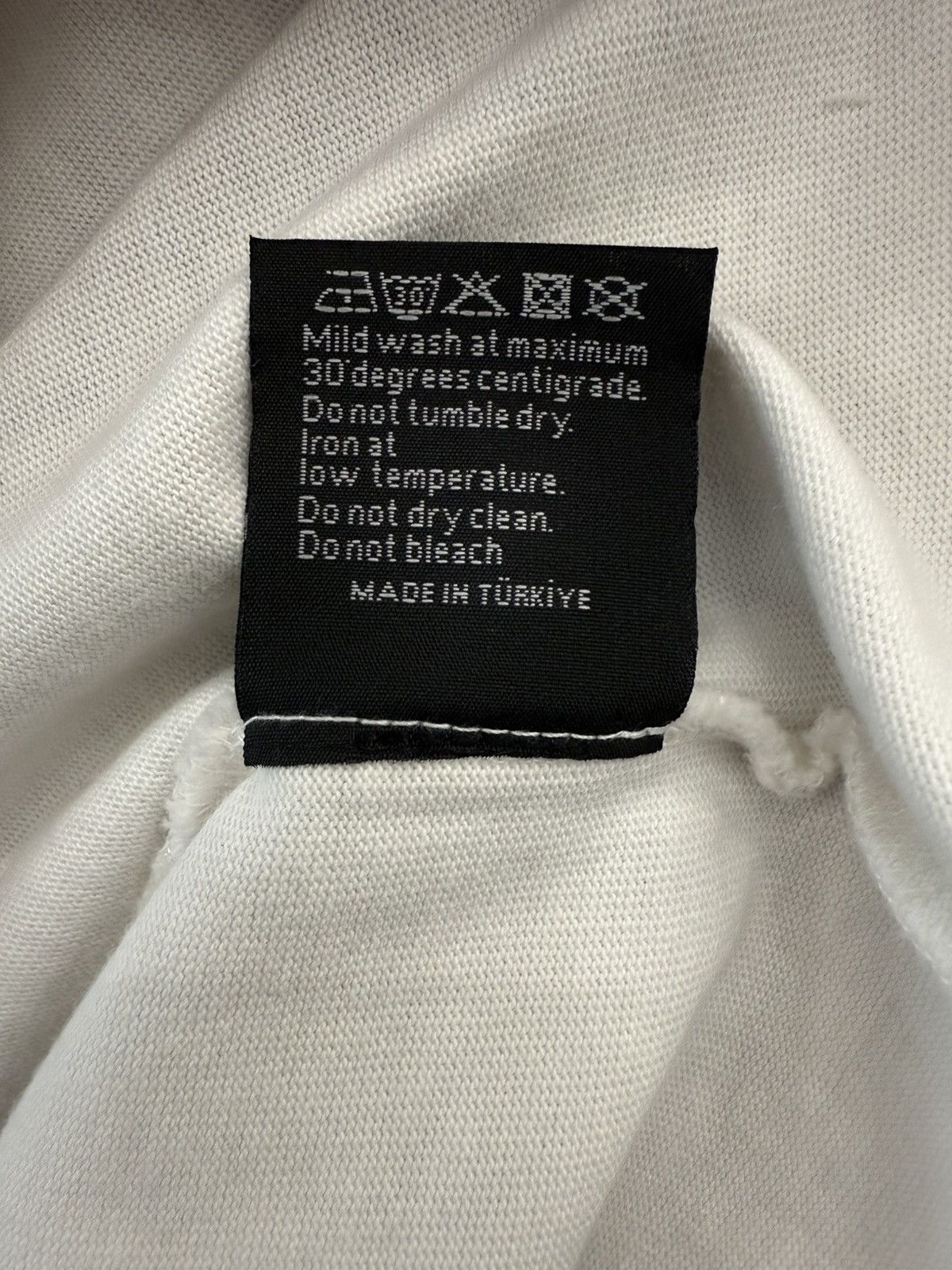 Who Decides War Who Decides War Faded Jersey Size US S / EU 44-46 / 1 - 5 Thumbnail