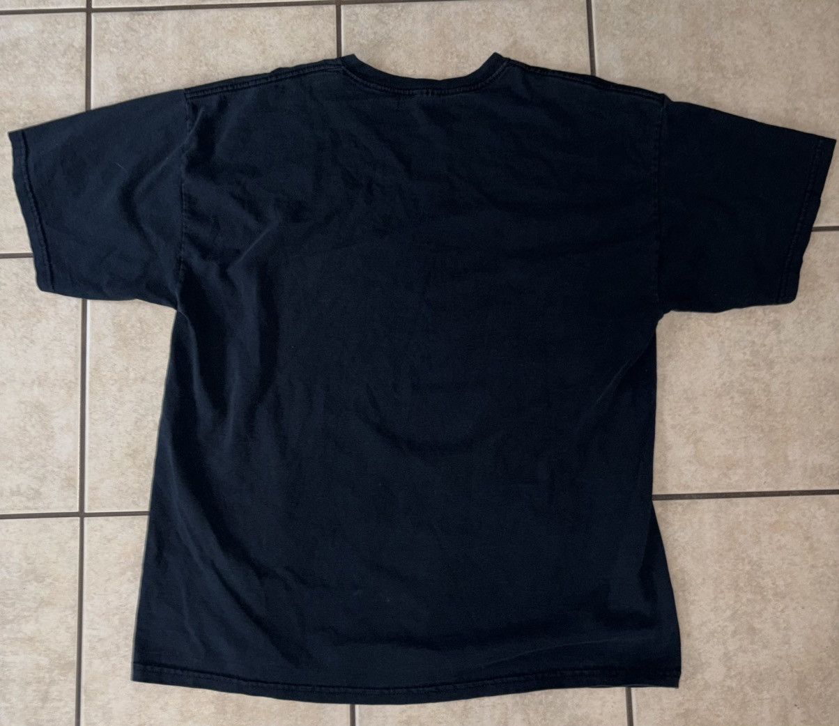 Hanes Vintage marine corps sniping shirt Death from Afar XL Size US XL / EU 56 / 4 - 3 Thumbnail