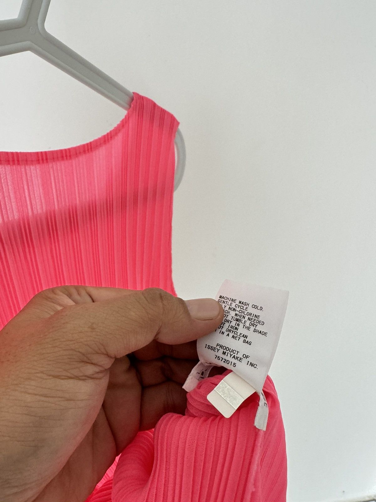 Issey Miyake × Pleats Please Issey Miyake Vintage Issey Miyake pleat please Size M / US 6-8 / IT 42-44 - 5 Thumbnail