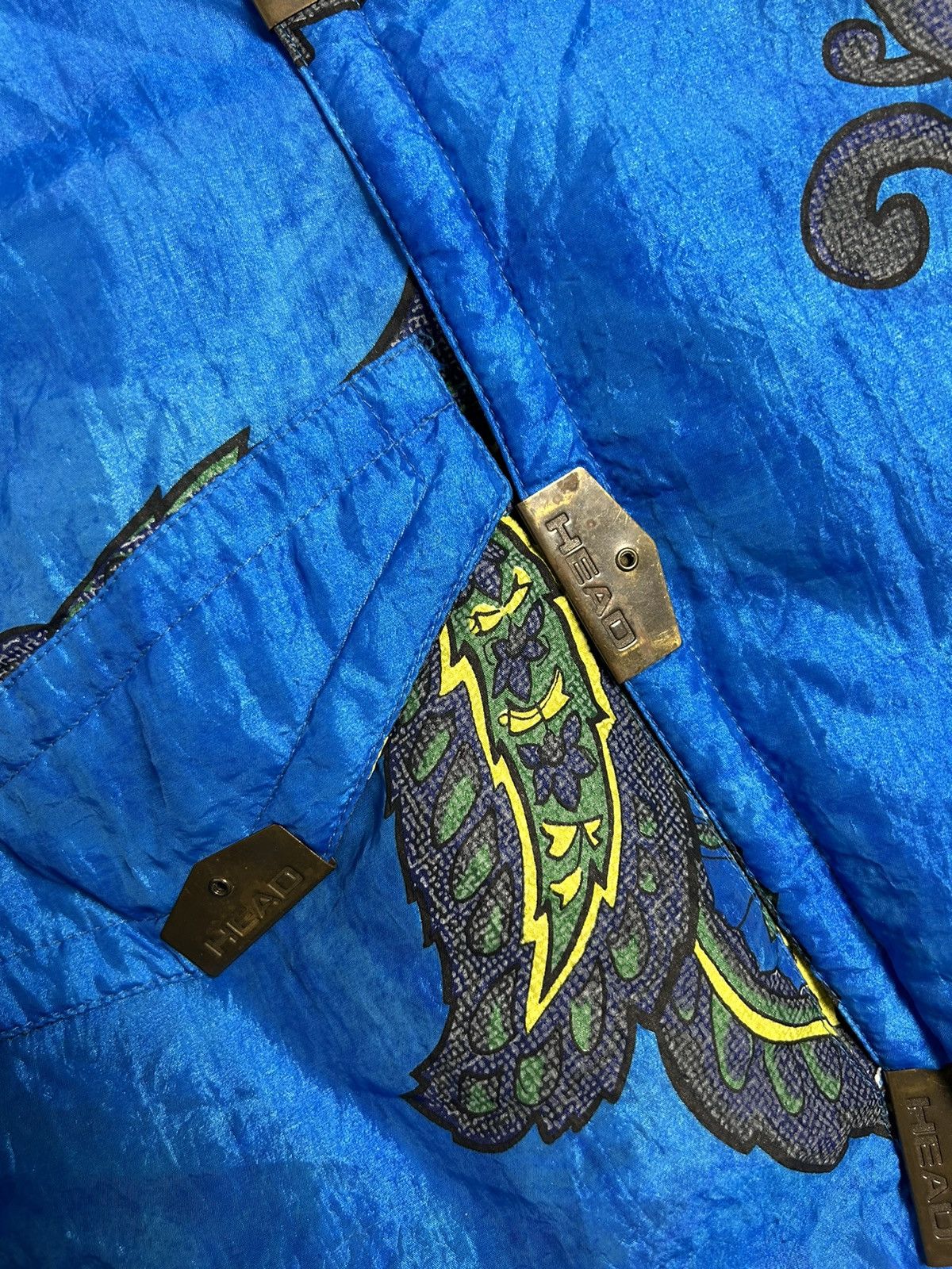 Vintage Vintage 80/90’s Head Sportswear Ski Jacket Size US M / EU 48-50 / 2 - 3 Thumbnail