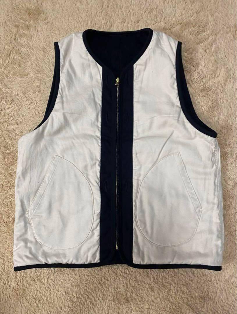 Visvim visvim 18AW WAWONA DOWN VEST 0118205013026 Size US S / EU 44-46 / 1 - 2 Thumbnail