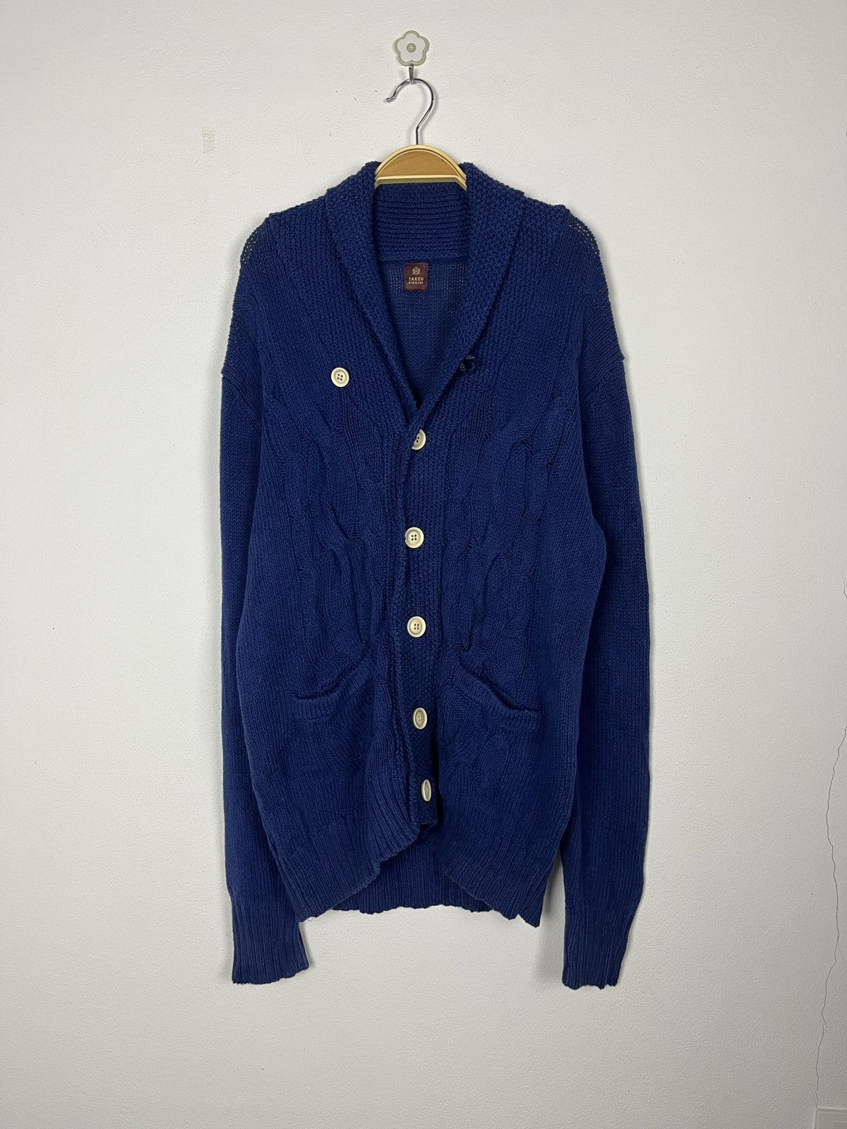 Men's Takeo Kikuchi Sweaters & Knitwear | Grailed