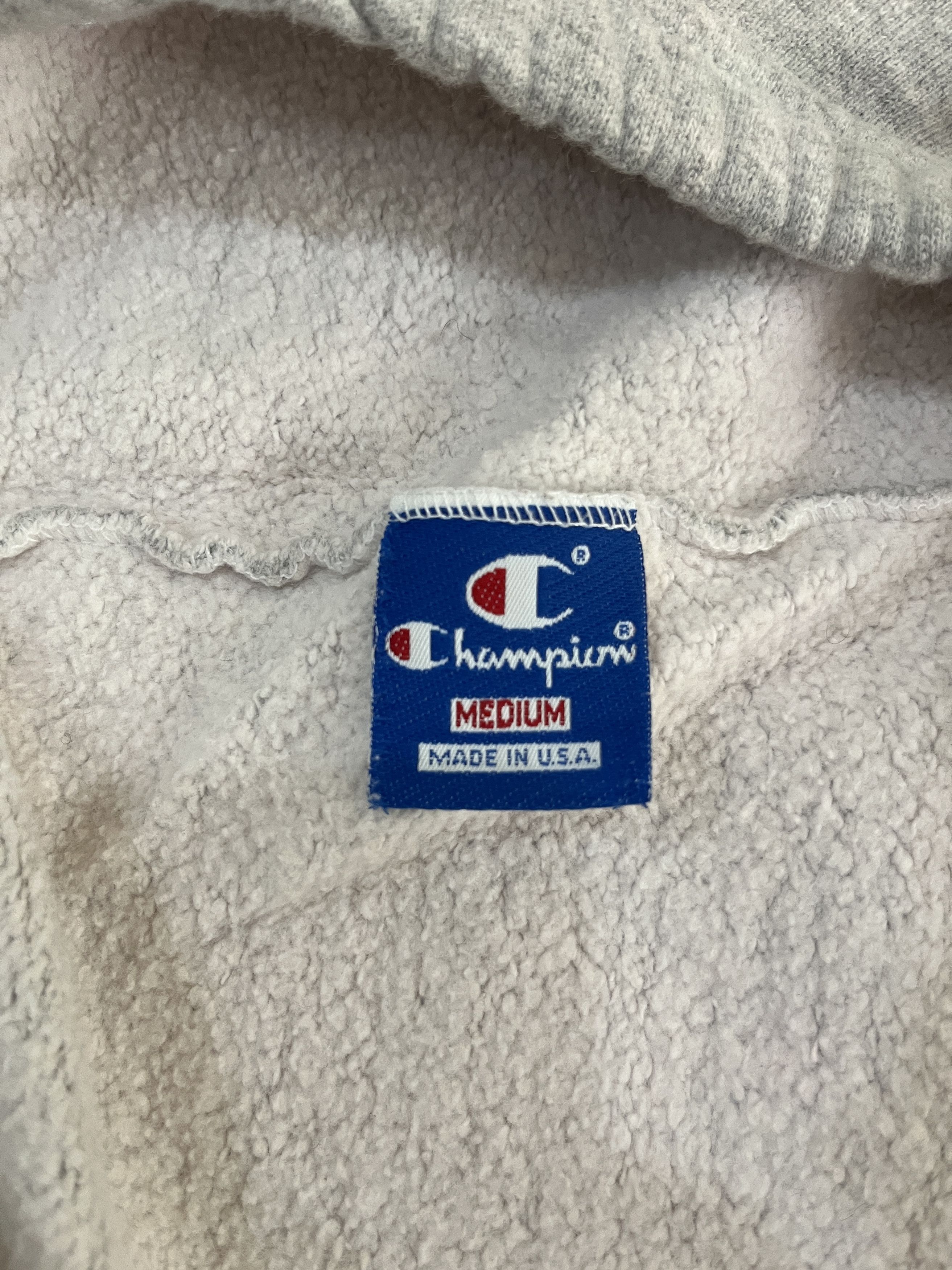 Champion Vintage Champion Sweatpants made in USA Size US 32 / EU 48 - 4 Thumbnail