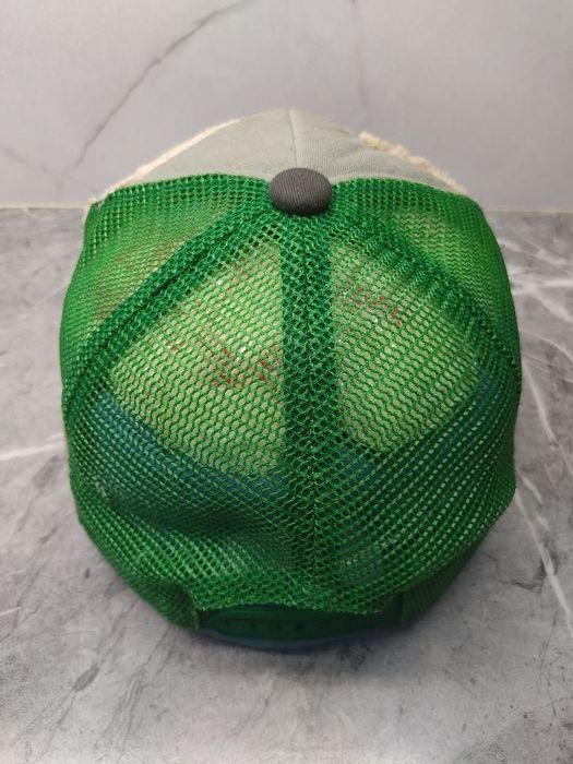 Vintage Vintage Forever 94 Distressed Style Trucker Hat Cap Size ONE SIZE - 5 Thumbnail