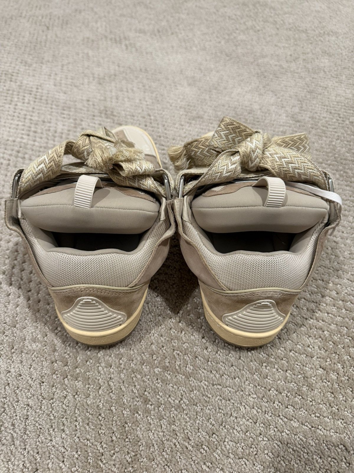 Lanvin Lanvin Curb Sneaker Size US 11 / EU 44 - 4 Thumbnail