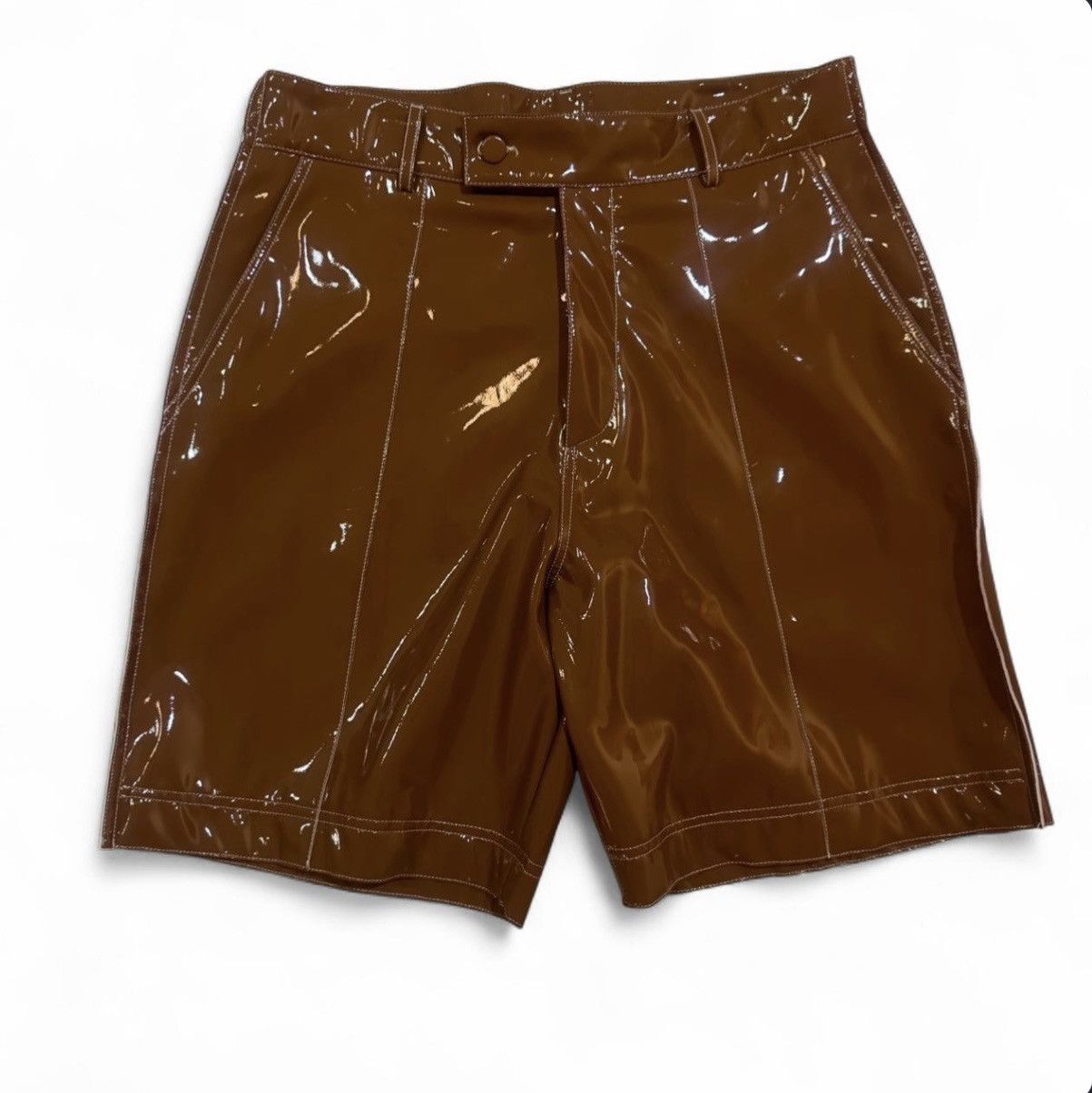 GCDS GCDS coated tailored shorts. Size US 34 / EU 50 - 1 Thumbnail