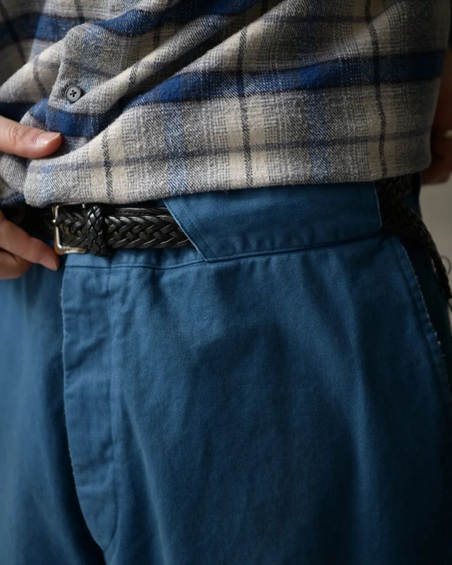 A.PRESSE Vintage Chino Trousers Size US 34 / EU 50 - 3 Thumbnail