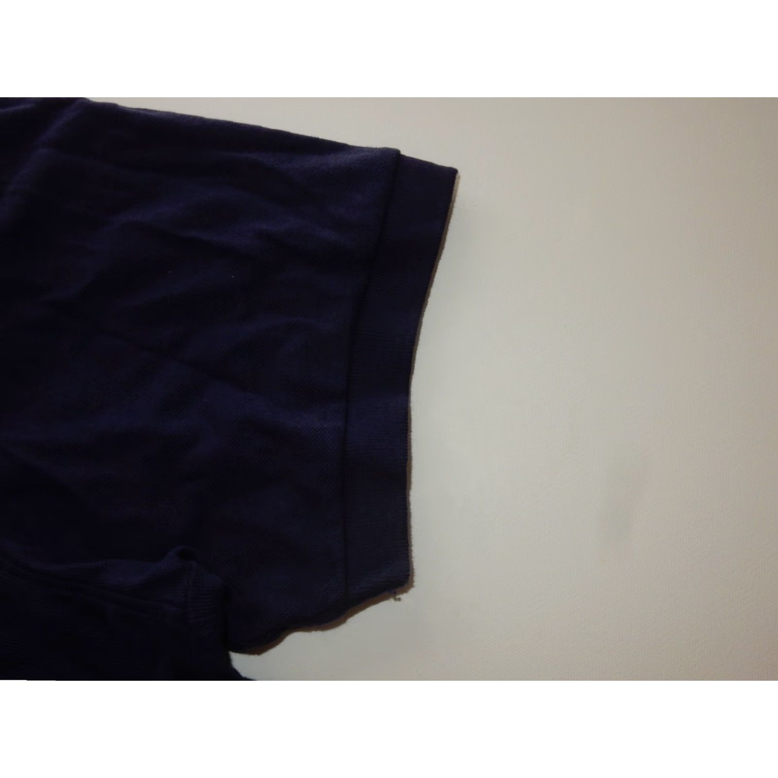 Chaps Chaps Polo Shirt NWT Men's Short Sleeve Blue 2XL Polo Shirt, Solid, Regular Size NWT (Chaps) Size US XXL / EU 58 / 5 - 3 Thumbnail