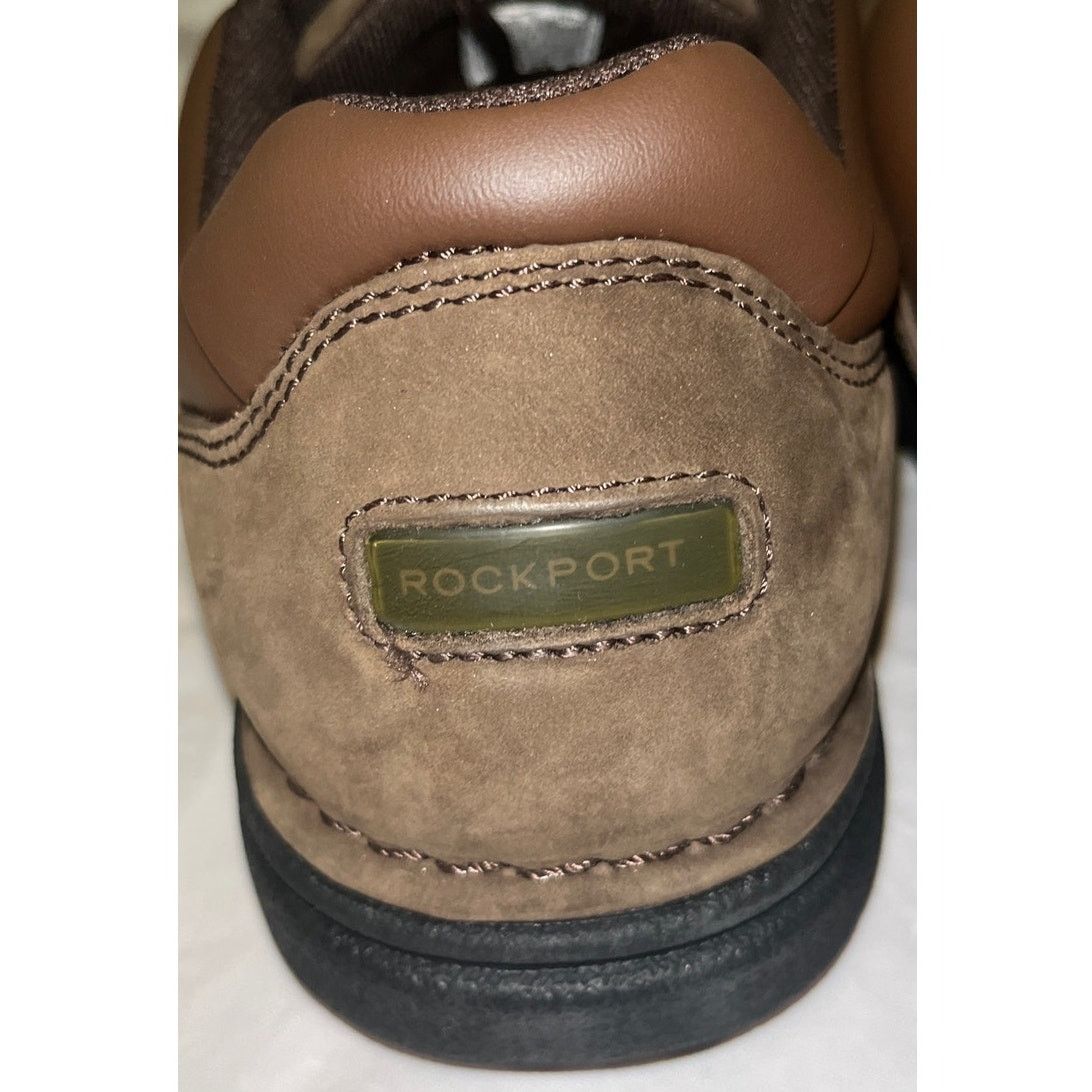 Rockport Rockport Eureka Walking Shoe K71202 - Size: 11.5 - Brown Size US 11.5 / EU 44-45 - 7 Thumbnail