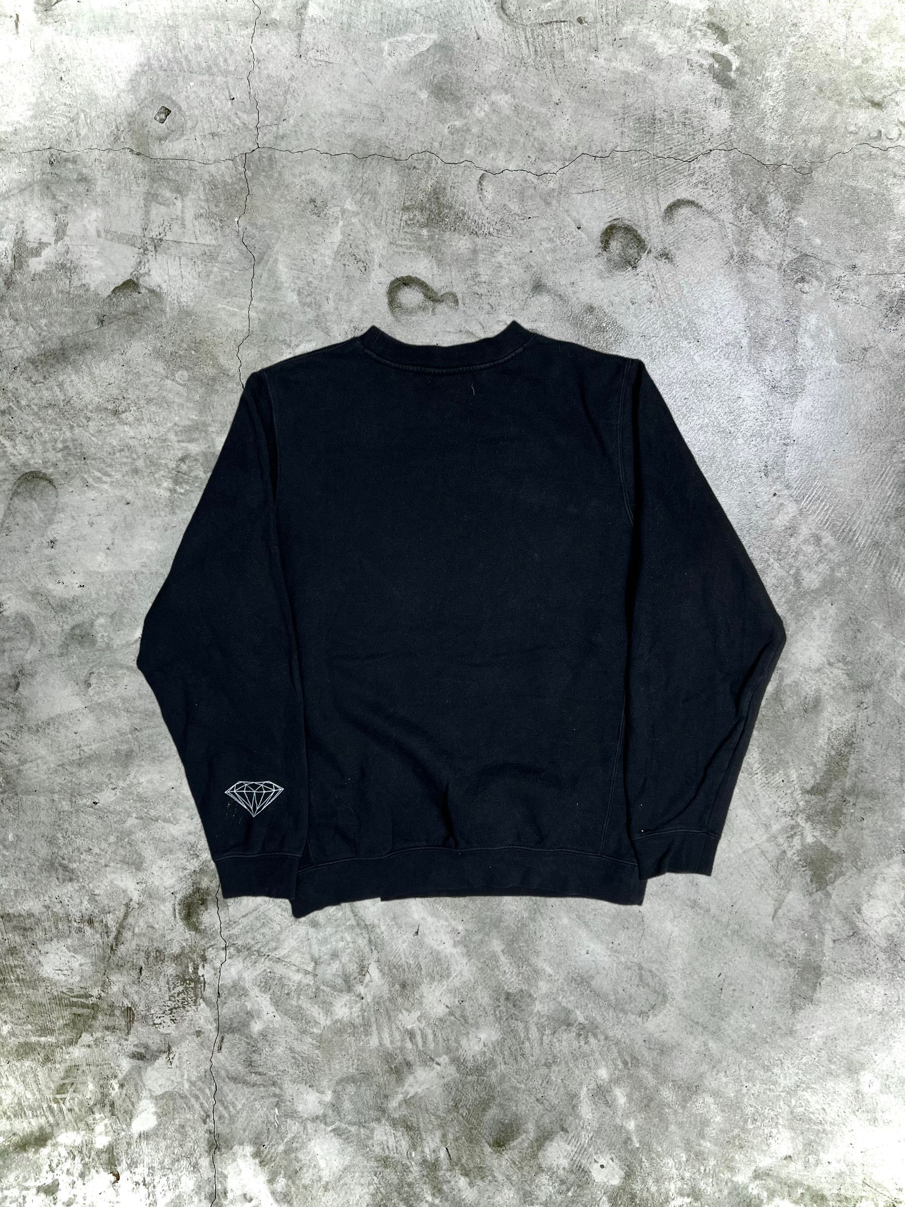 Diamond Supply Co. Diamond Supply Co. New York Sweatshirt (M) GTMD478 Size US M / EU 48-50 / 2 - 6 Thumbnail