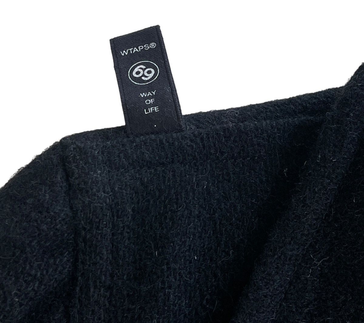 WTAPS CPO JK Wool Melton Jacket (size 2) - Outerwear WTAPS CPO JK Wool Melton Jacket (size 2) - Outerwear