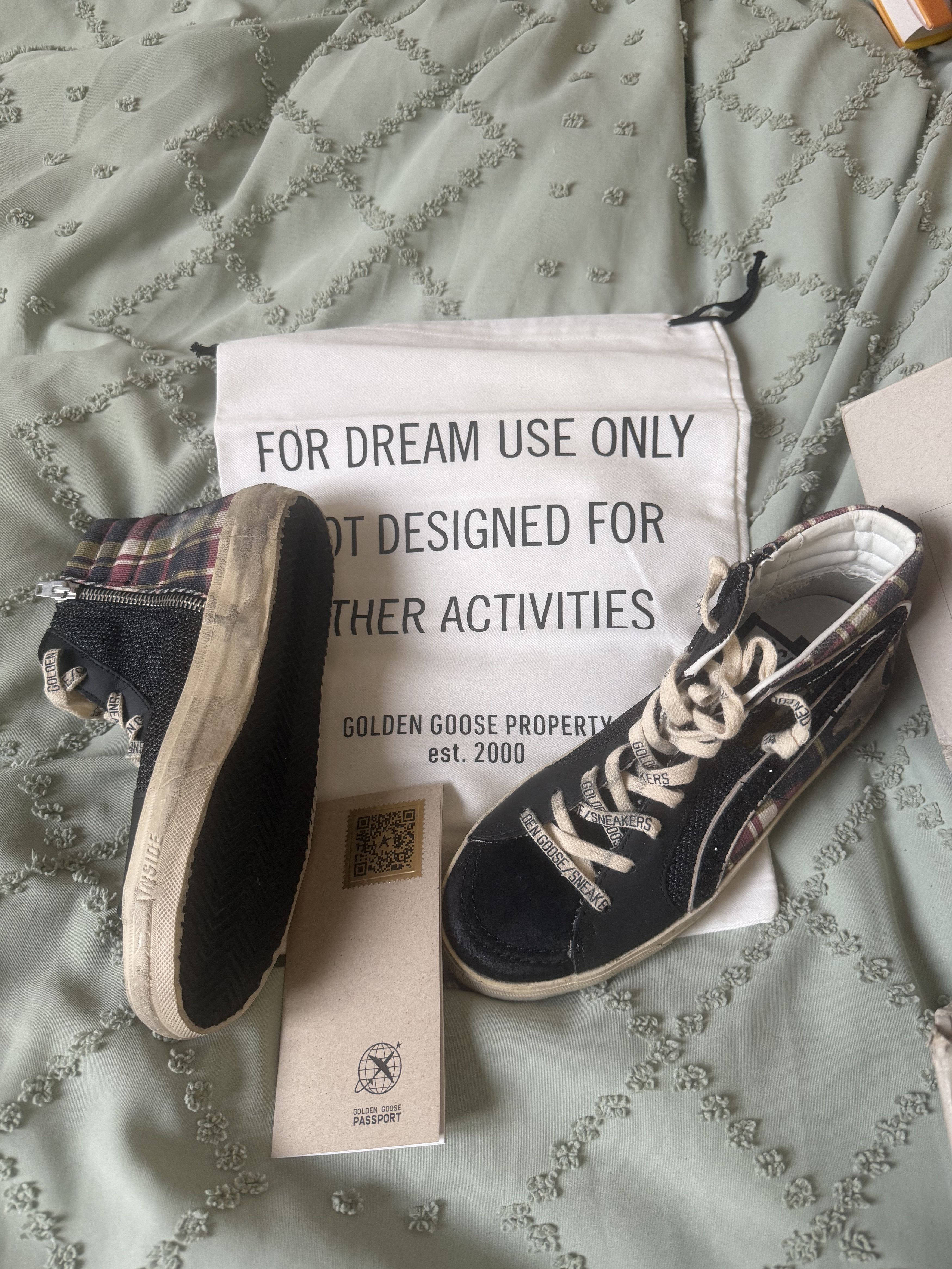 Golden Goose Limited edition Size US 9 / IT 39 - 2 Thumbnail