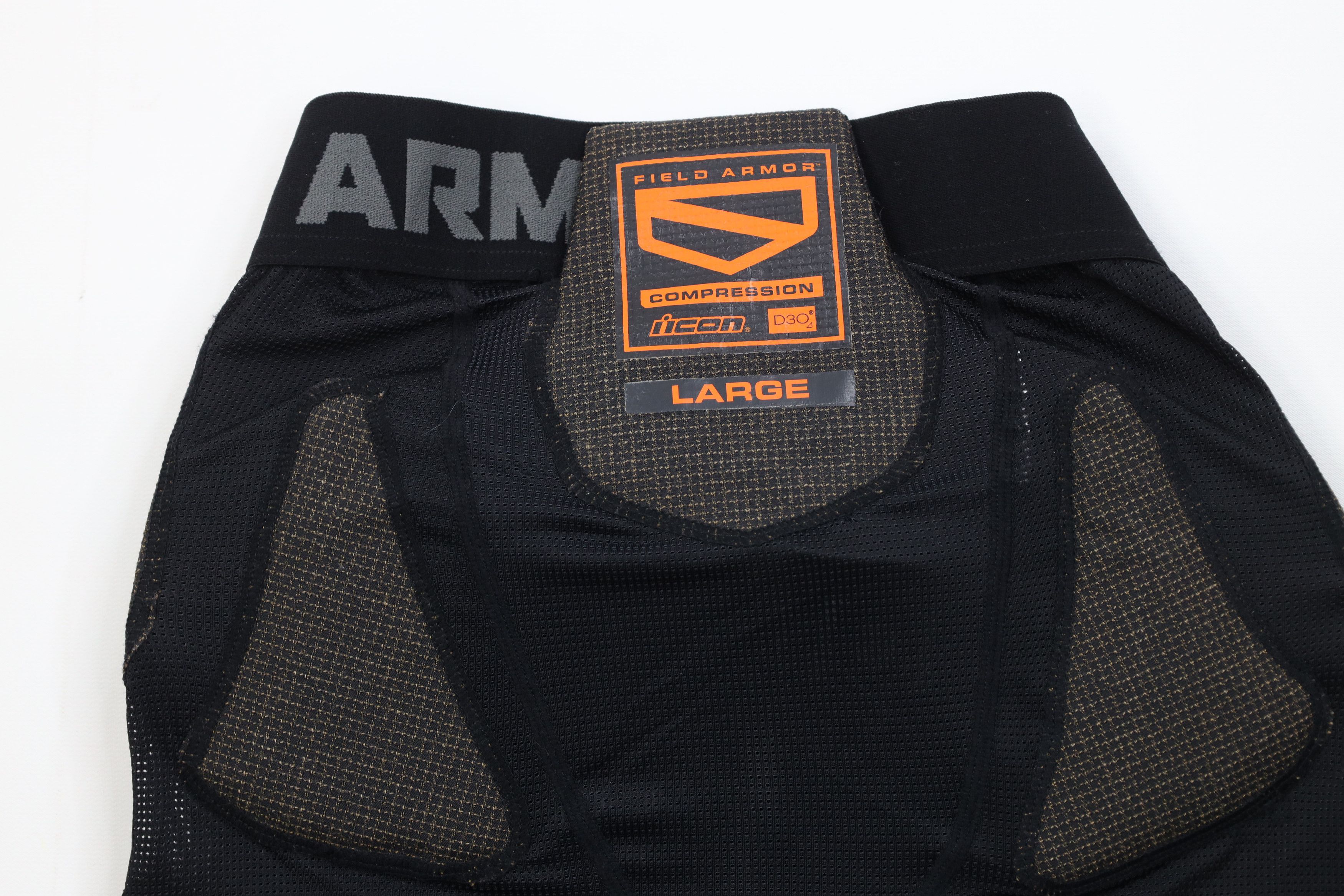Vintage Icon Racing Armor Padded Motorcycle Racing Compression Pants Size US 36 / EU 52 - 9 Thumbnail