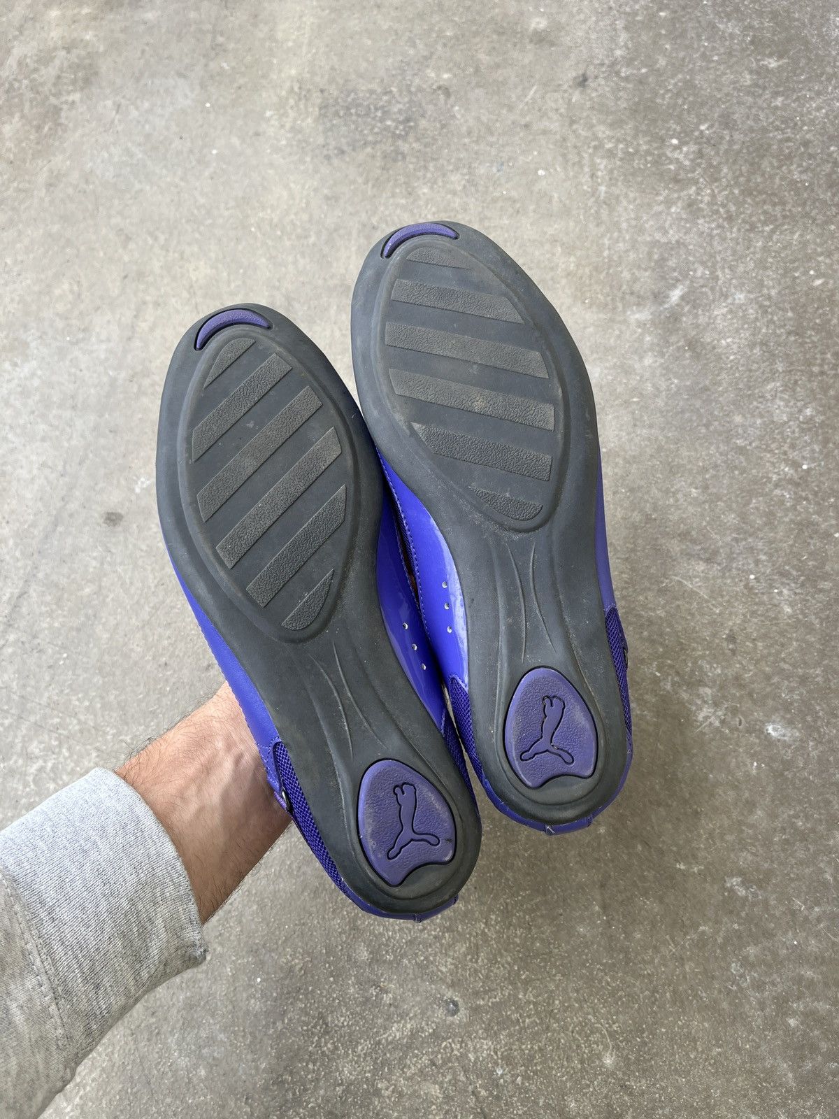 Puma Rare Vintage 2000s Puma Moto Racing y2k Sandals Sneakers Size US 8.5 / IT 38.5 - 8 Thumbnail