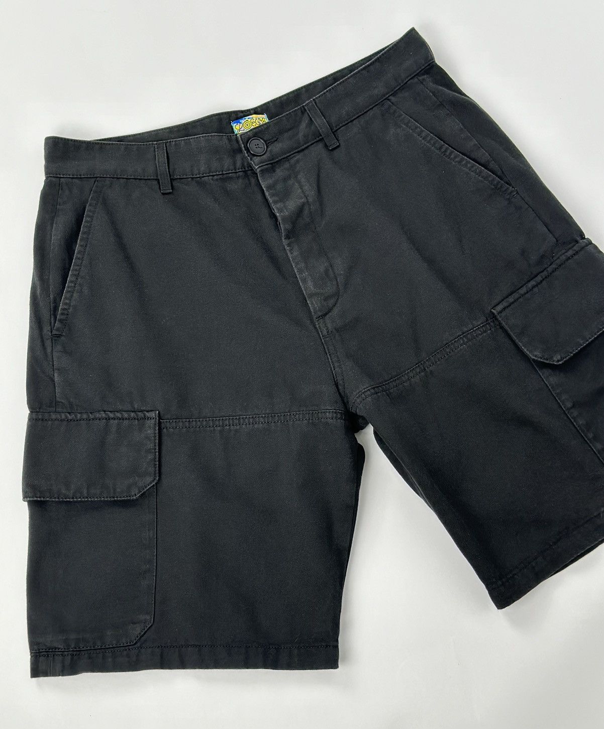Loewe Loewe Cargo Multi-Pocket Short Embroidered Logo Size US 33 - 3 Thumbnail