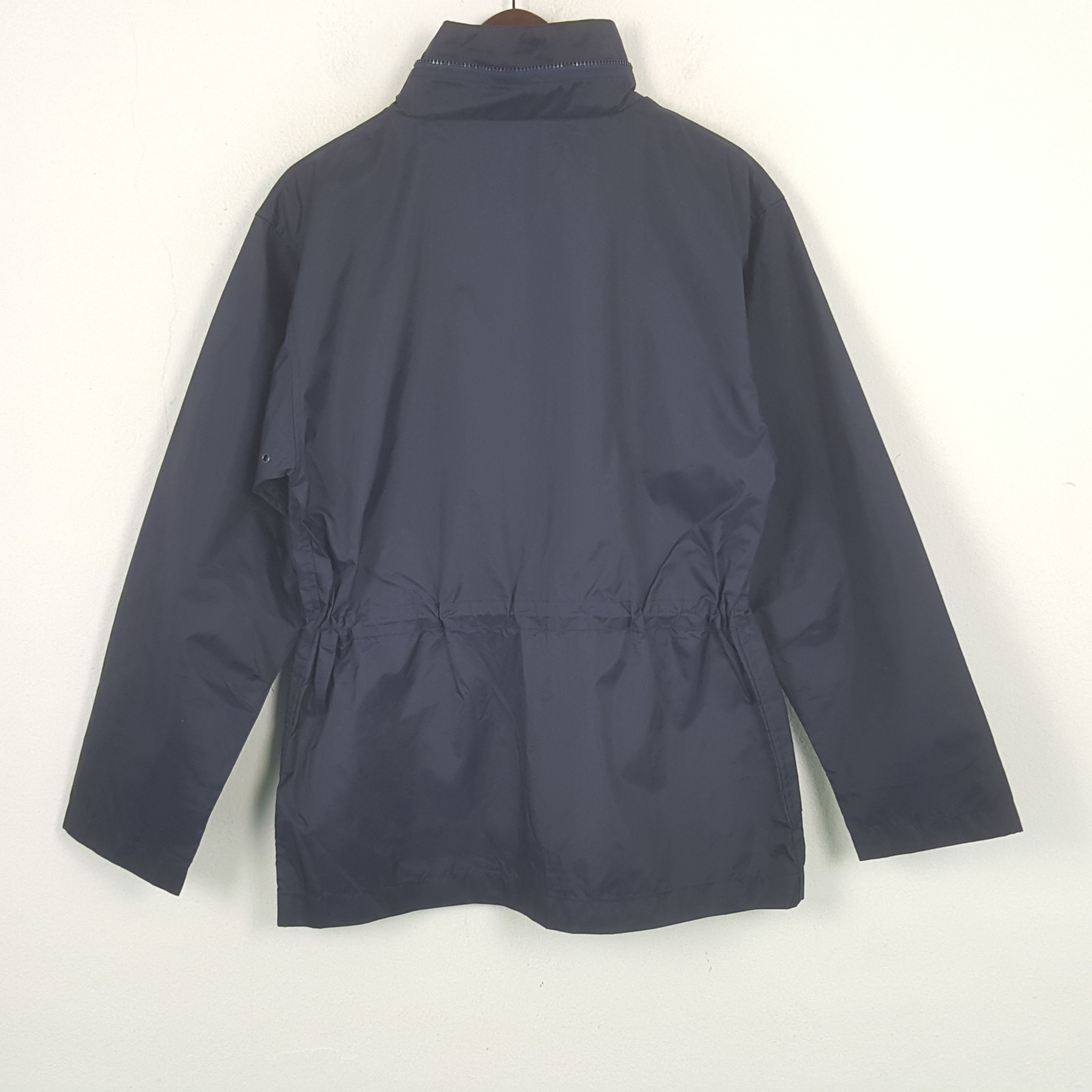 Lacoste Vintage Lacoste Windbreaker Jacket Size US M / EU 48-50 / 2 - 3 Thumbnail