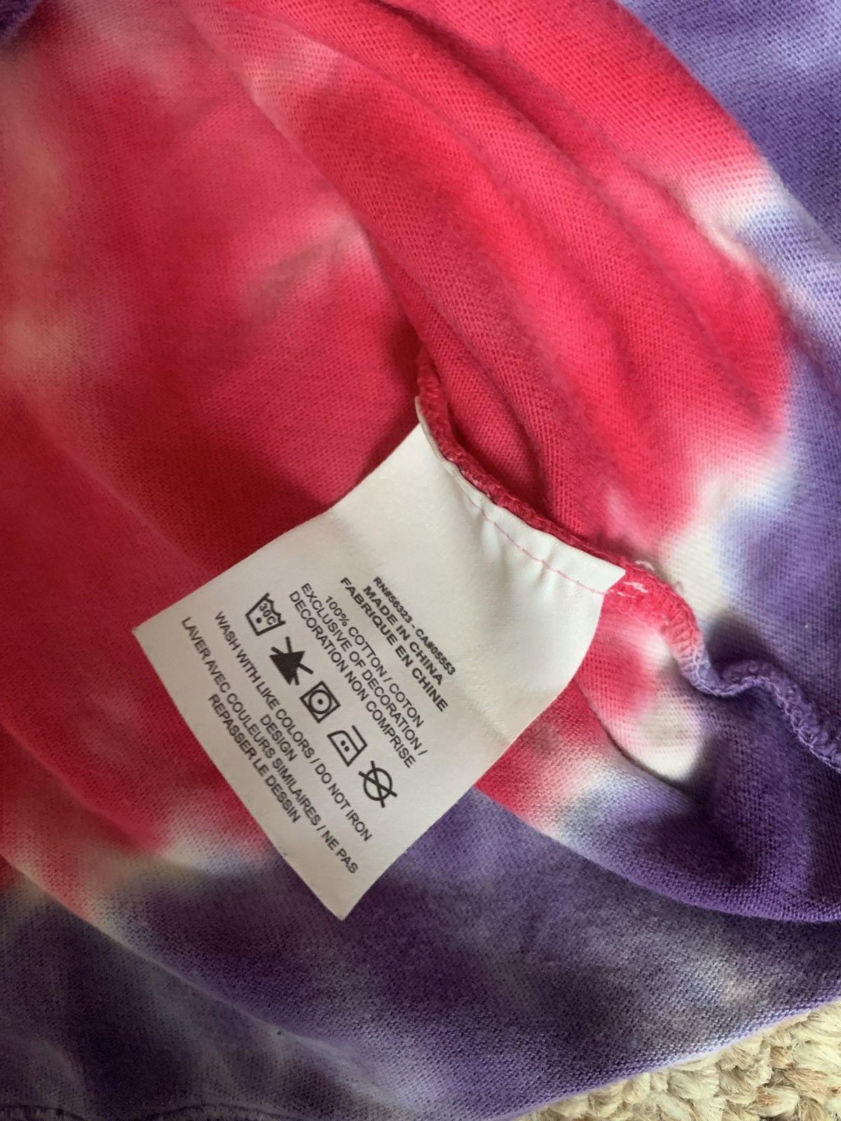 Nike The Nike Tee Size US M / EU 48-50 / 2 - 4 Thumbnail