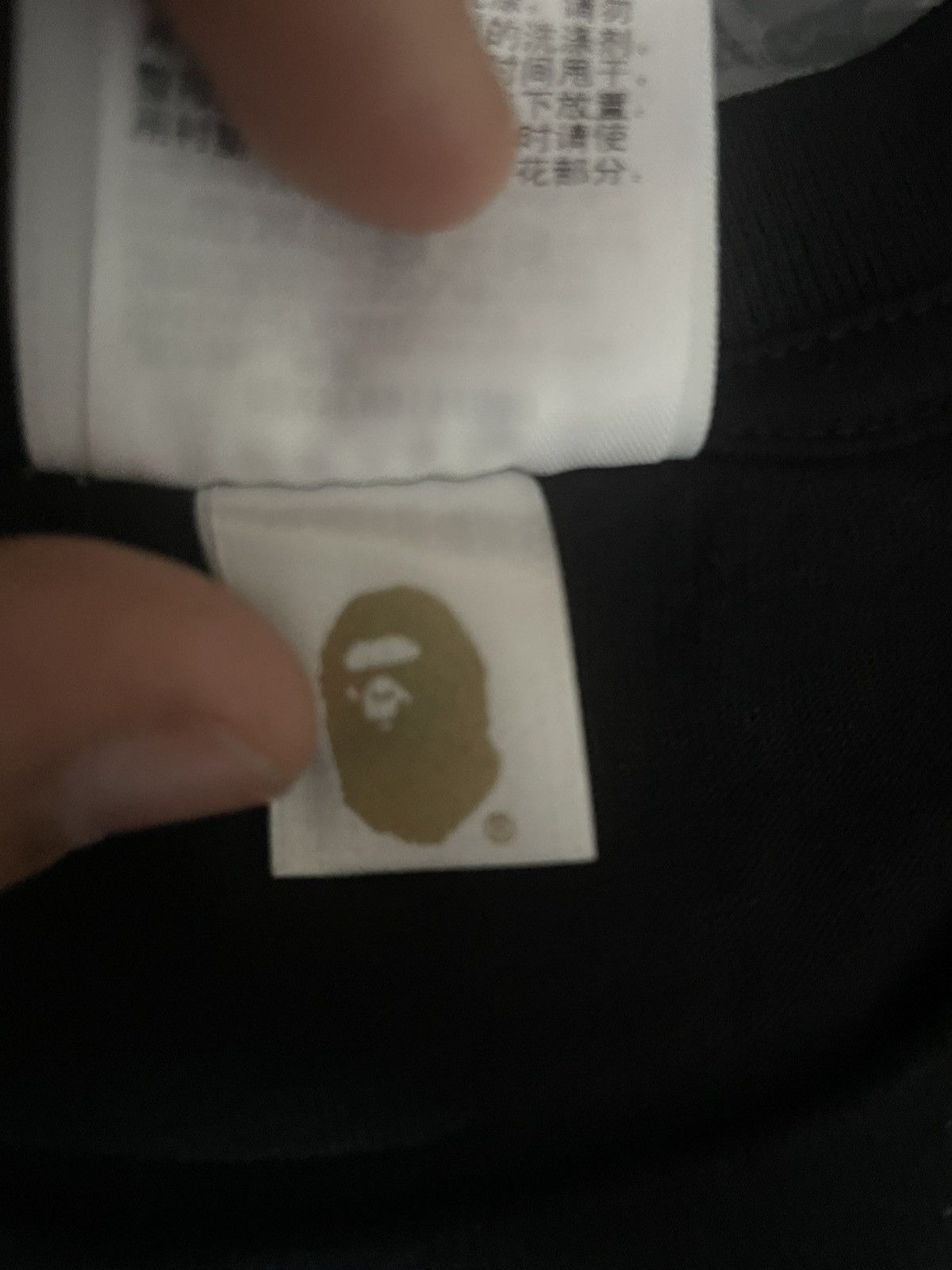 Bape ABC camo nyc logo tee Size US L / EU 52-54 / 3 - 5 Thumbnail