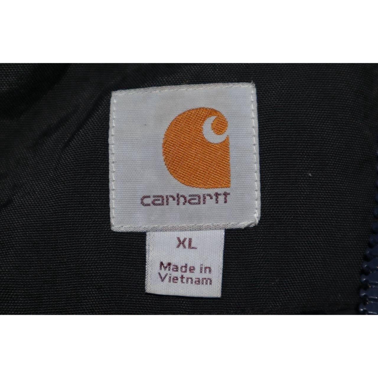 Vintage Vintage Carhartt Work Jacket Lot (9) USA Made Detroit Dickie Size US XL / EU 56 / 4 - 6 Thumbnail