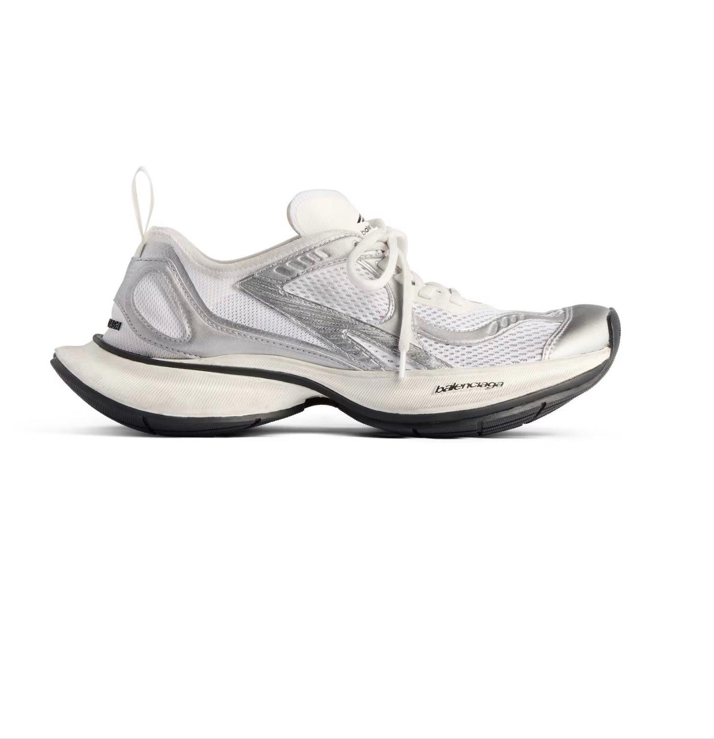 Balenciaga men’s circuit sneakers size IT 42