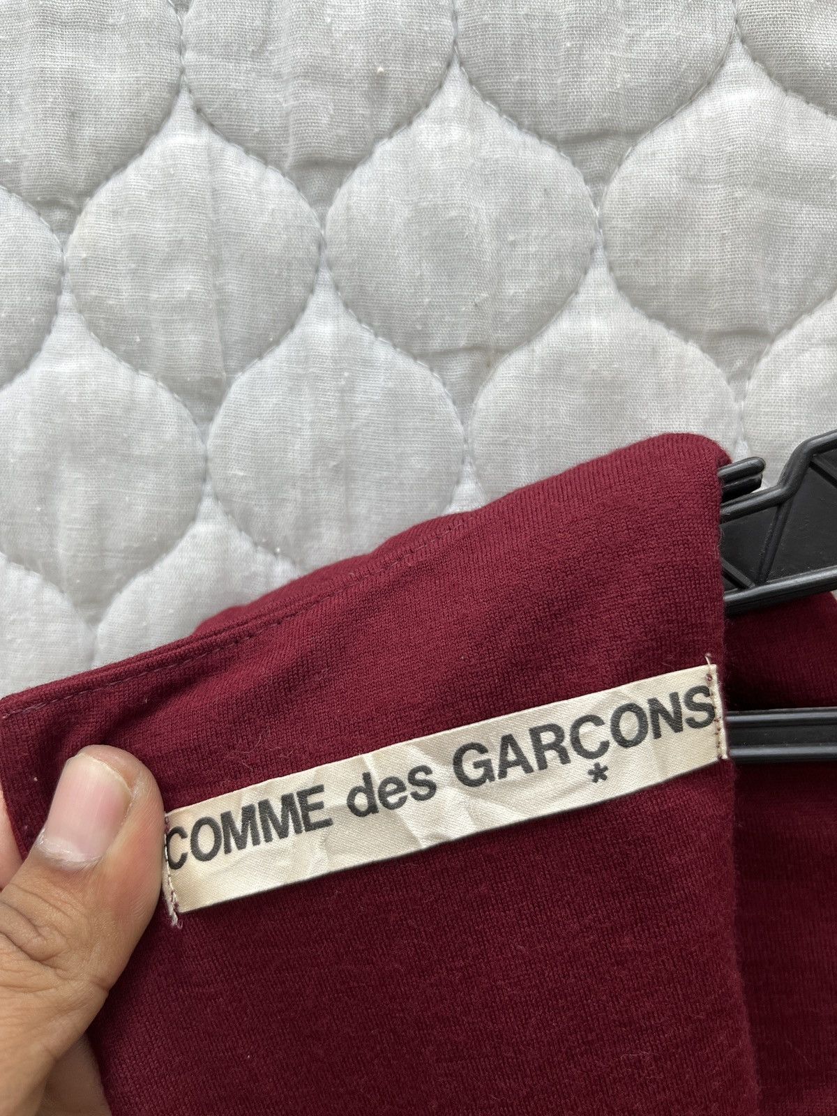 Comme des Garcons 🔥🔥🔥ARCHIVE VINTAGE 80’s COMME DES GARCONS DRESS Size M / US 6-8 / IT 42-44 - 8 Thumbnail