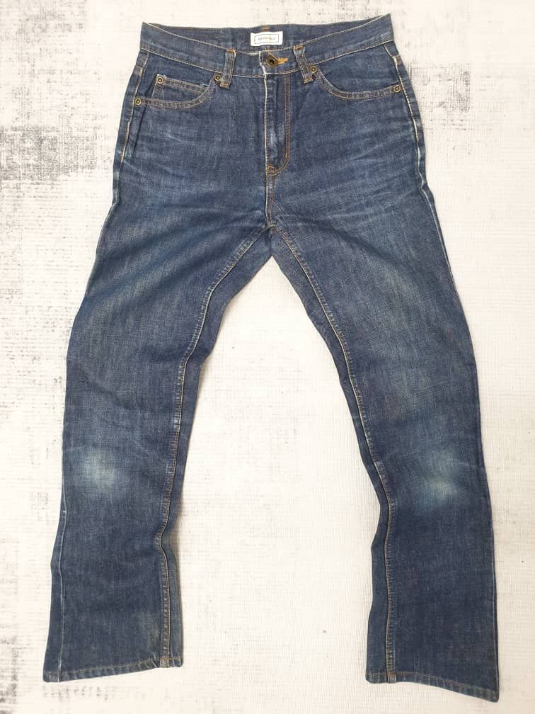 Hysteric Glamour 💥Hysteric glamour Japanese brand denim pant Size US 27 - 1 Thumbnail