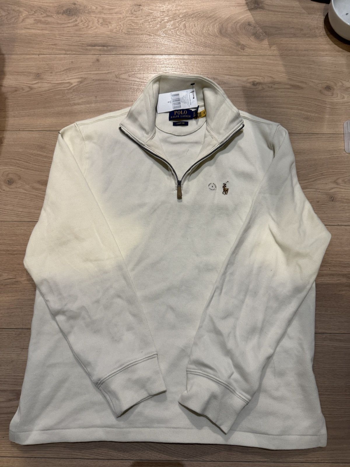 Polo Ralph Lauren Ralph Lauren Quarter Zip Size US S / EU 44-46 / 1 - 1 Thumbnail
