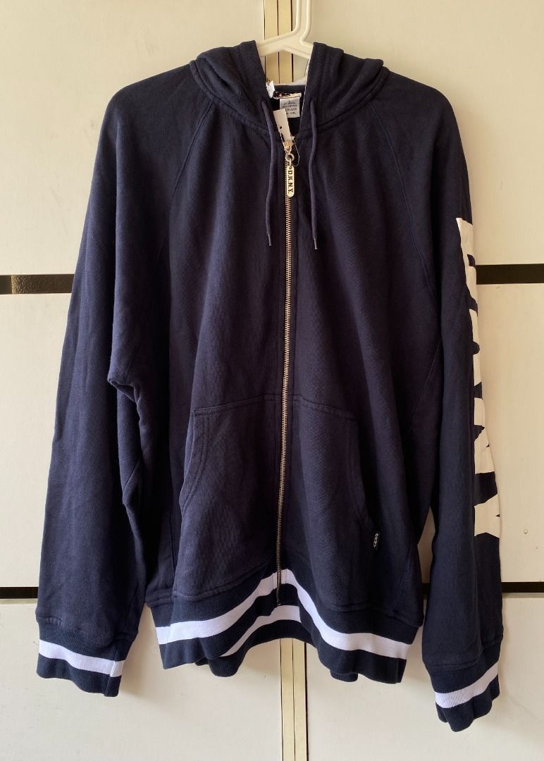 DKNY DKNY SWEATER Size US L / EU 52-54 / 3 - 1 Thumbnail