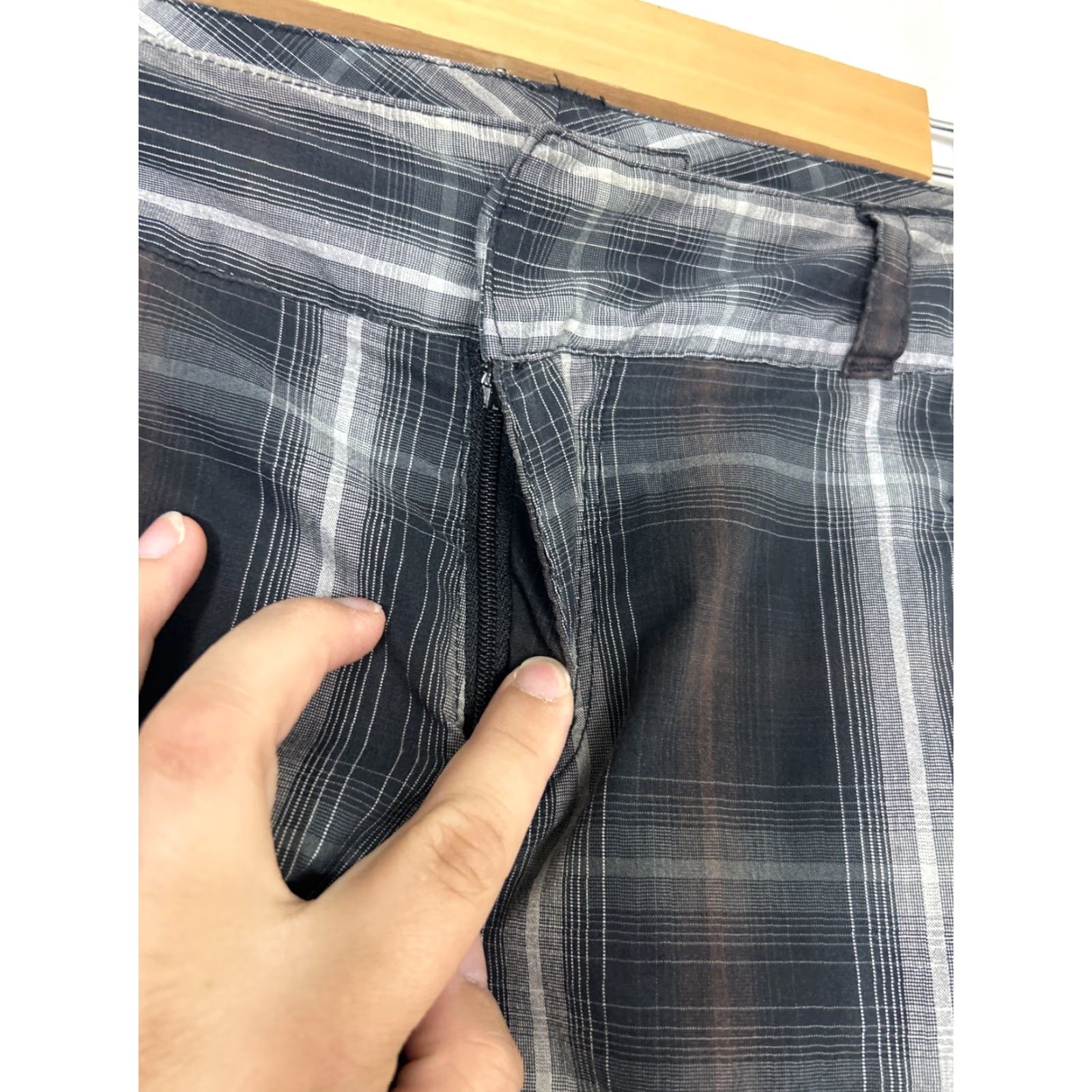 Vintage VINTAGE Columbia? Size 28" / US 6 / IT 42 - 7 Thumbnail