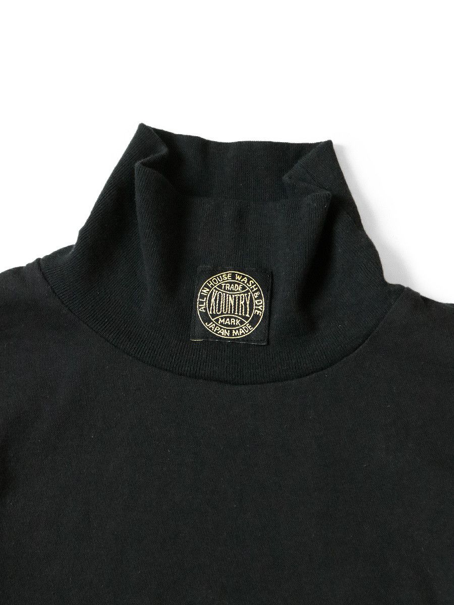 Kapital Kapital Hard-ball High Neck Pocket Long Sleeve T-shirt Size US L / EU 52-54 / 3 - 3 Thumbnail