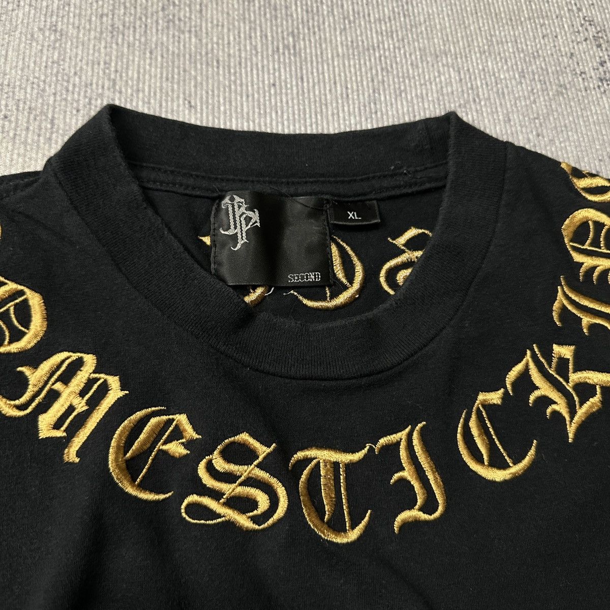 If Six Was Nine × Japanese Brand Y2k Size US M / EU 48-50 / 2 - 3 Thumbnail