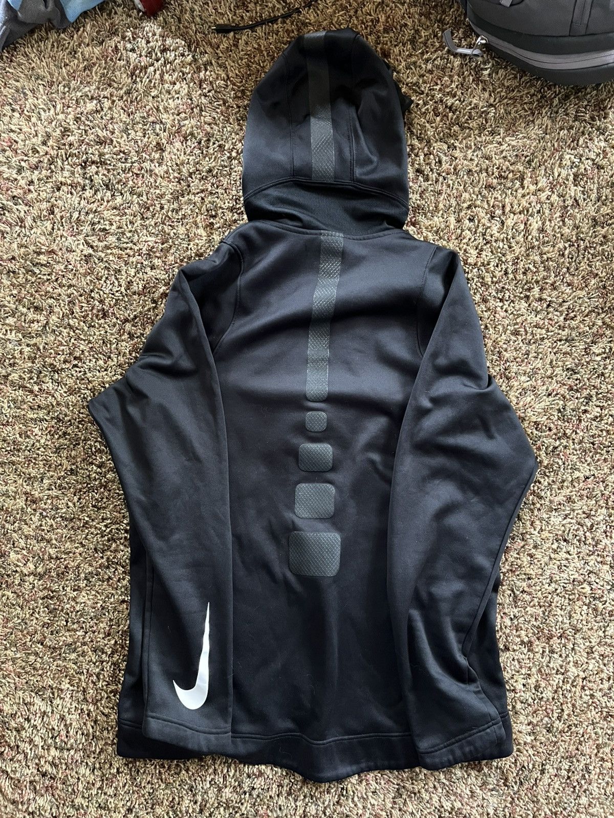 Nike Nike EYBL Zip-Up Hoodie Size US L / EU 52-54 / 3 - 2 Thumbnail