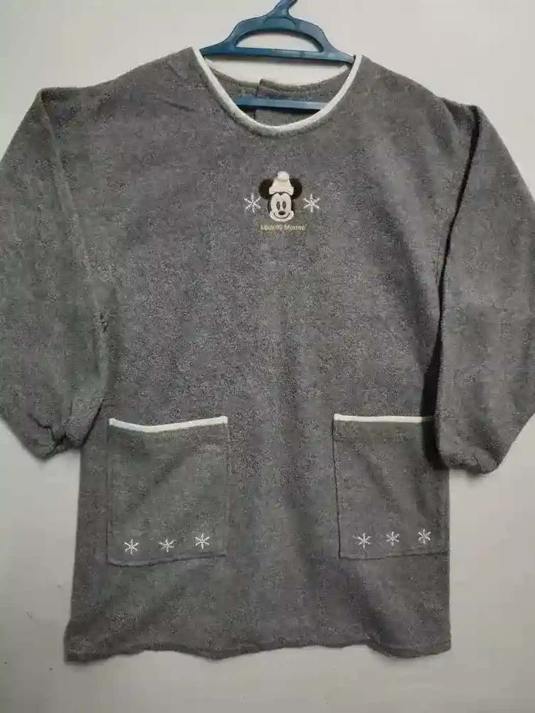 Mickey Mouse Vintage Mickey Mouse Sweatshirt Size US L / EU 52-54 / 3 - 1 Thumbnail