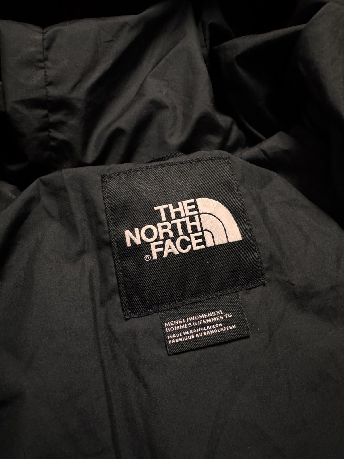 The North Face × Vintage THE NORTH FACE 700 PUFFER DOWN JACKET Size US L / EU 52-54 / 3 - 6 Thumbnail