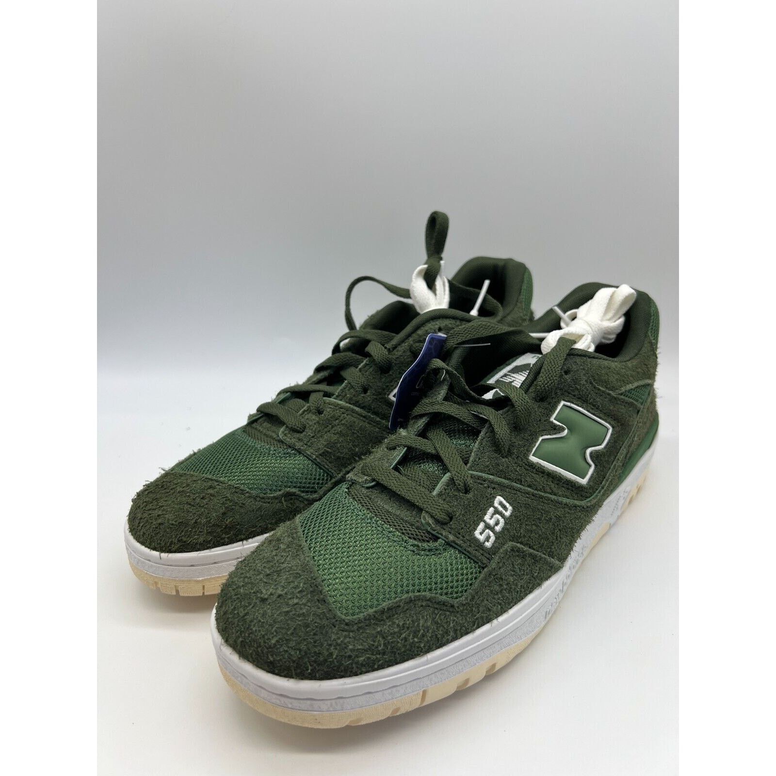 New Balance New Balance 550 Suede Nori BB550PHB Sneakers Men’s Size 10.5 Size US 10.5 / EU 43-44 - 10 Thumbnail