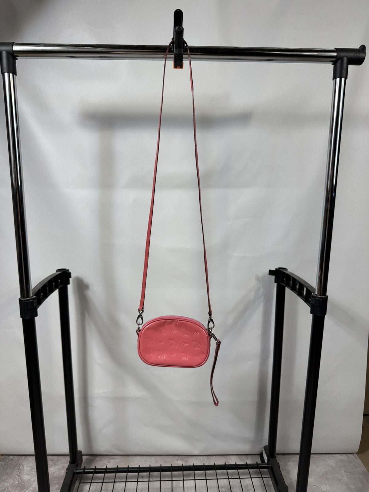 Maison Mollerus Vintage Maison Mollerus Monogram Mini Bag Size ONE SIZE - 3 Thumbnail