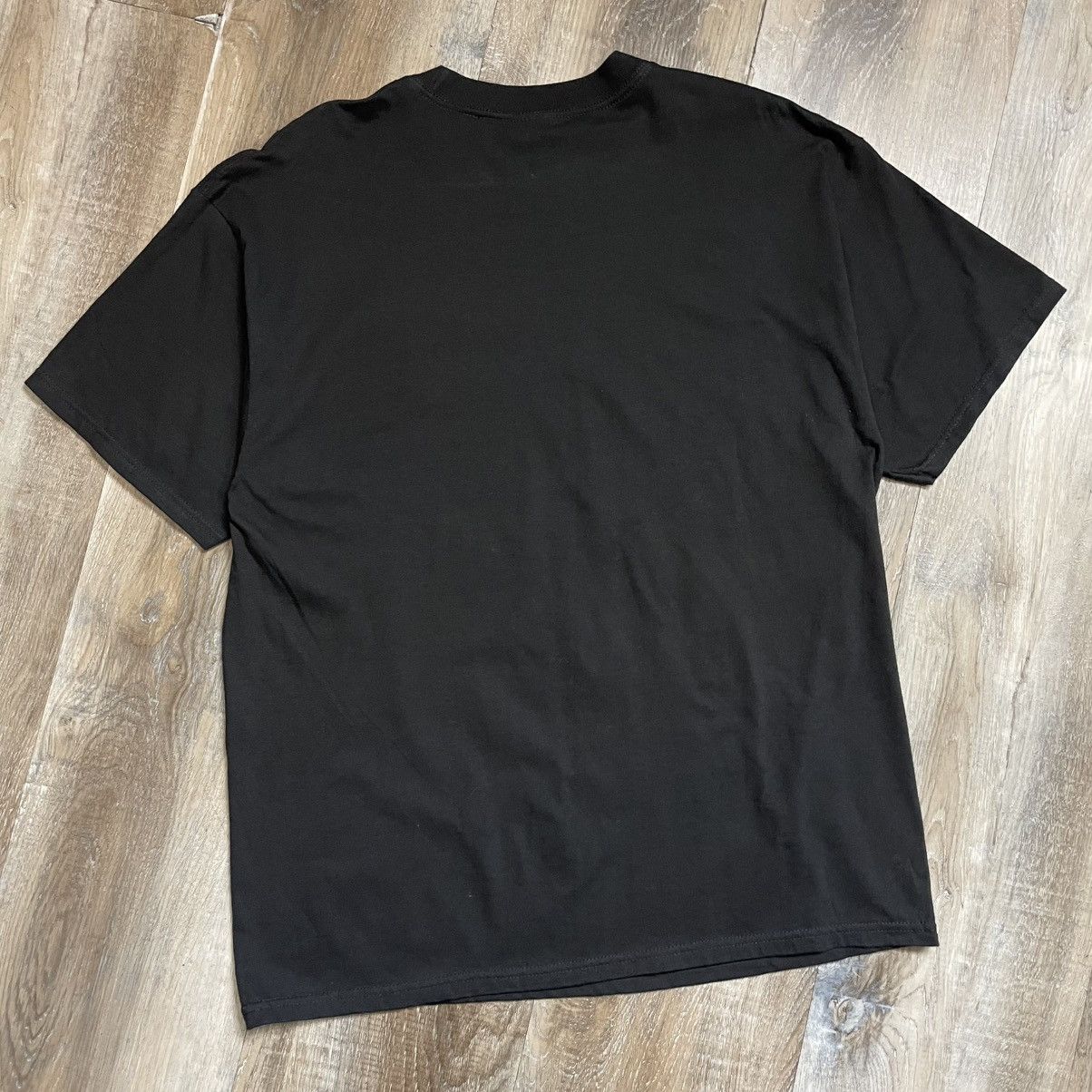 AAA The Code Vintage Movie Promo Tee Shirt Mens XL Poster Print Size US XL / EU 56 / 4 - 4 Thumbnail