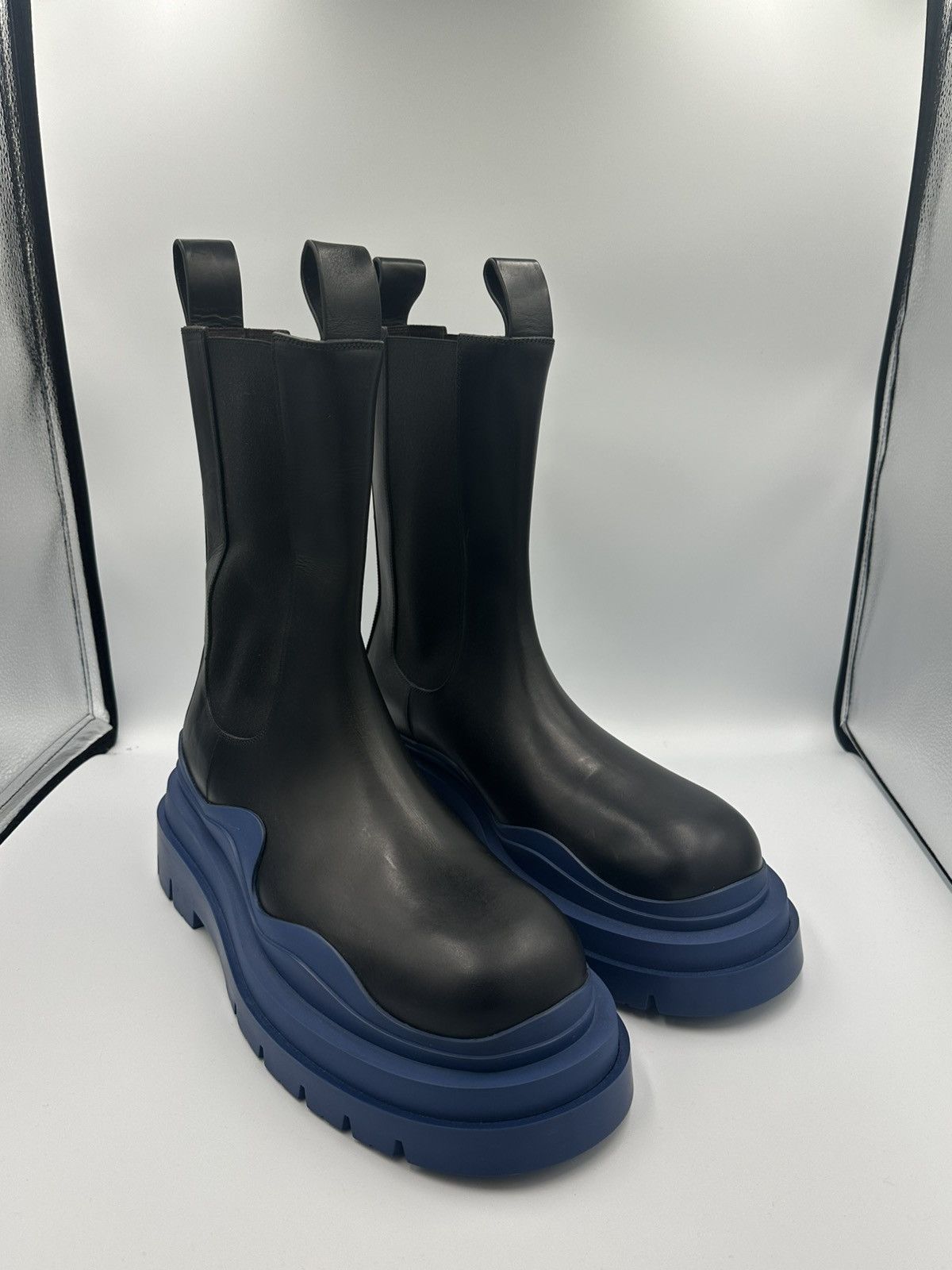 Bottega Veneta Bottega Veneta Boots Size US 13 / EU 46 - 1 Thumbnail