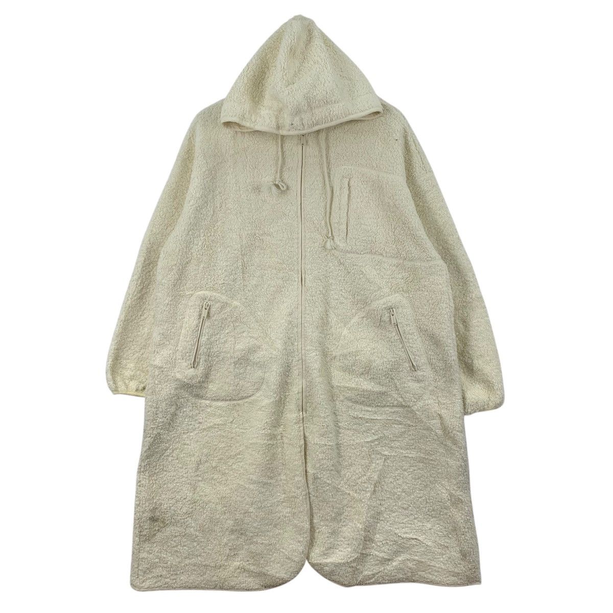 GU × Japanese Brand × Undercover GU x UNDERCOVER Japanese Brand Designer Hodie Sweater Jacket Size L / US 10 / IT 46 - 1 Thumbnail