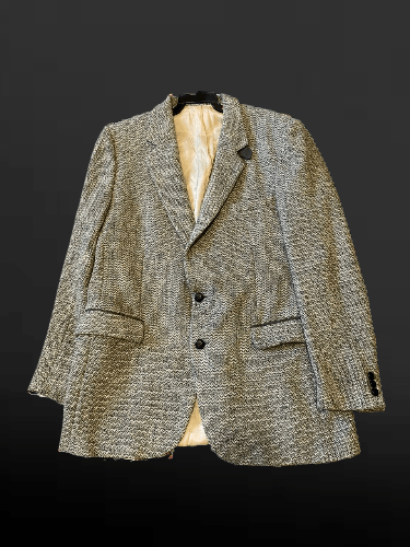 Harris Tweed Harris Tweed Men's Casual Outwear BLAZERS Size 48R - 1 Thumbnail